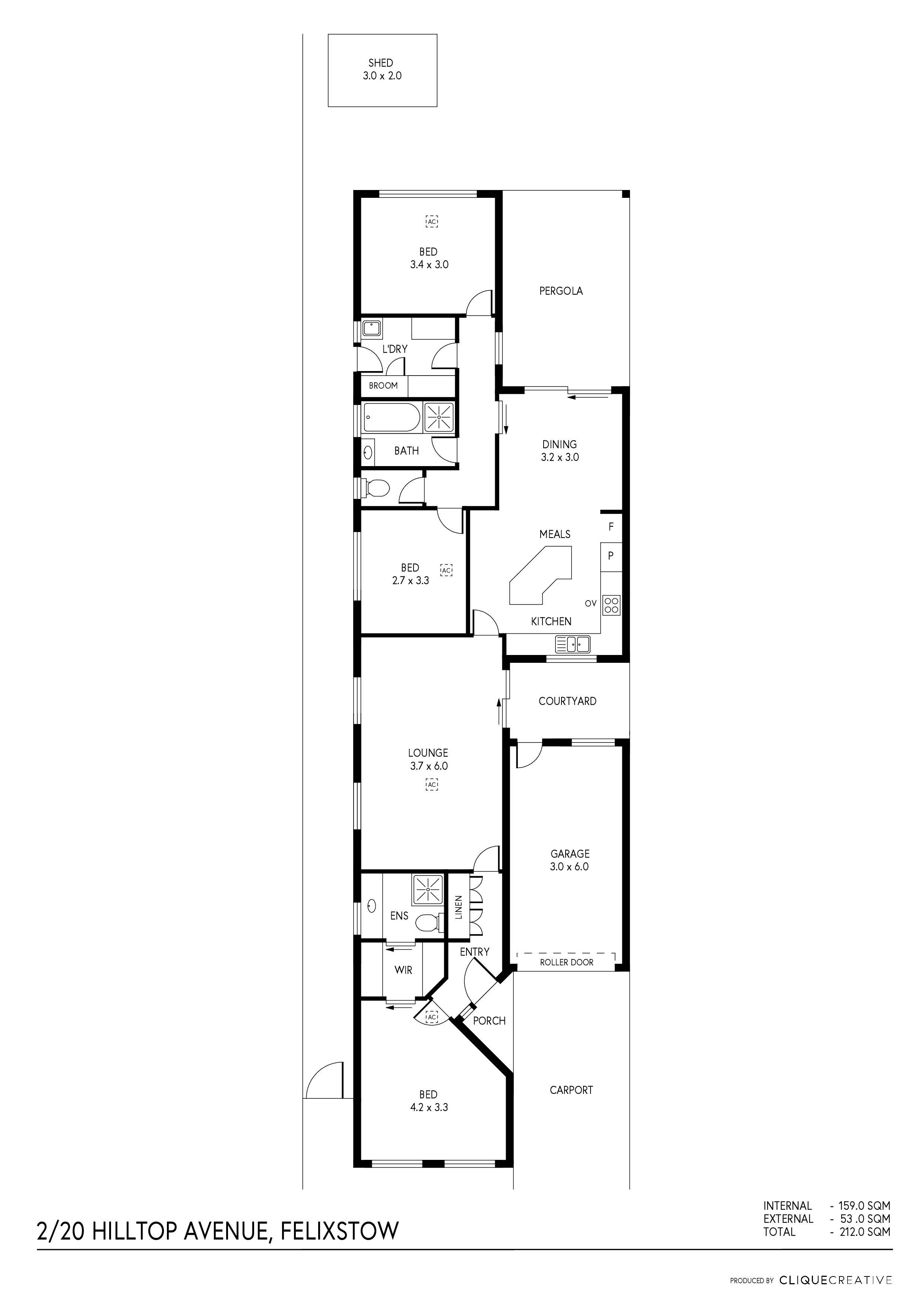 2/20 Hilltop Avenue, Felixstow, SA 5070 - Thumbnail 1 - 20/05/2022