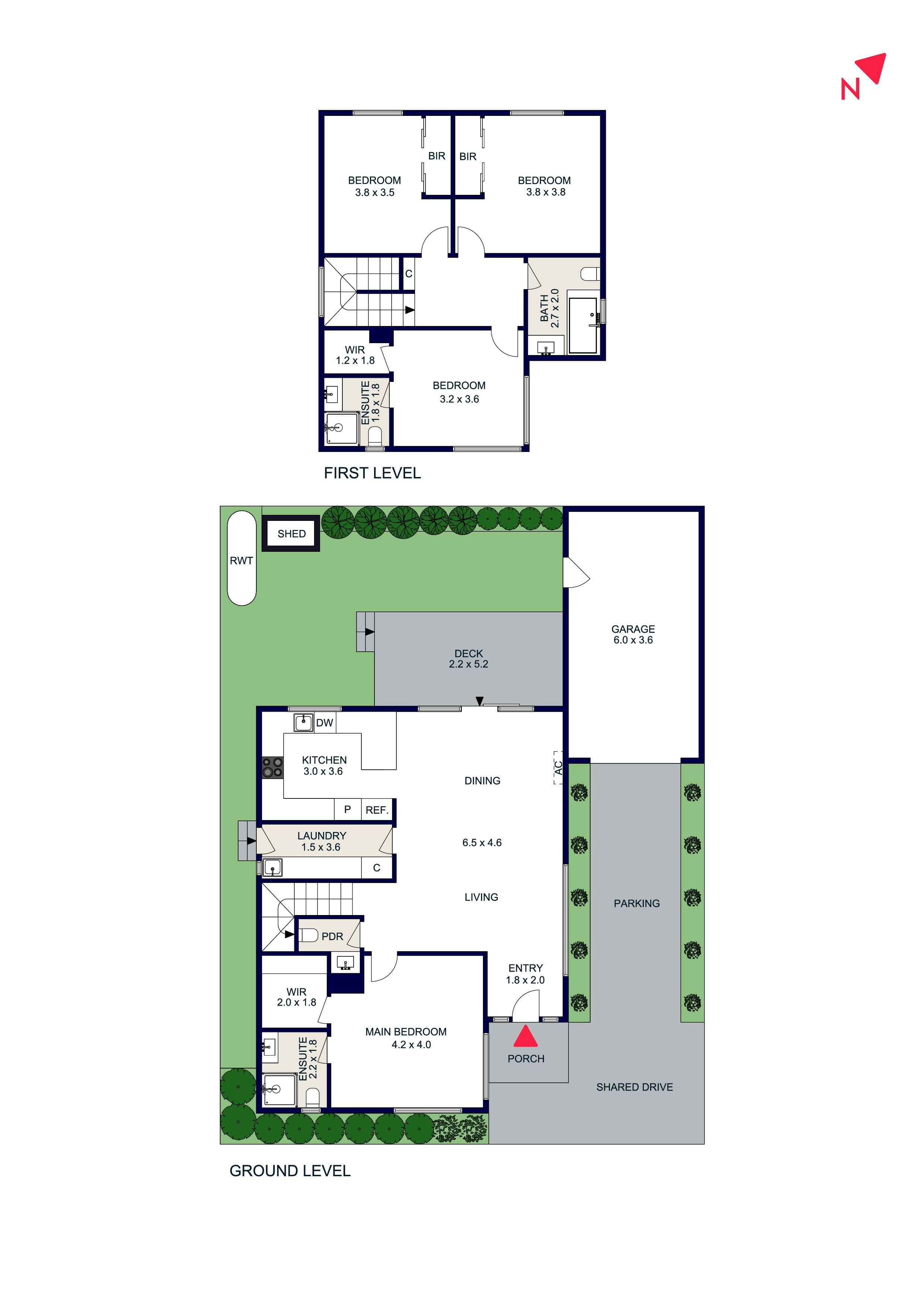2/20 Kenilworth Avenue, Frankston, VIC 3199 - Thumbnail 1 - 09/07/2024