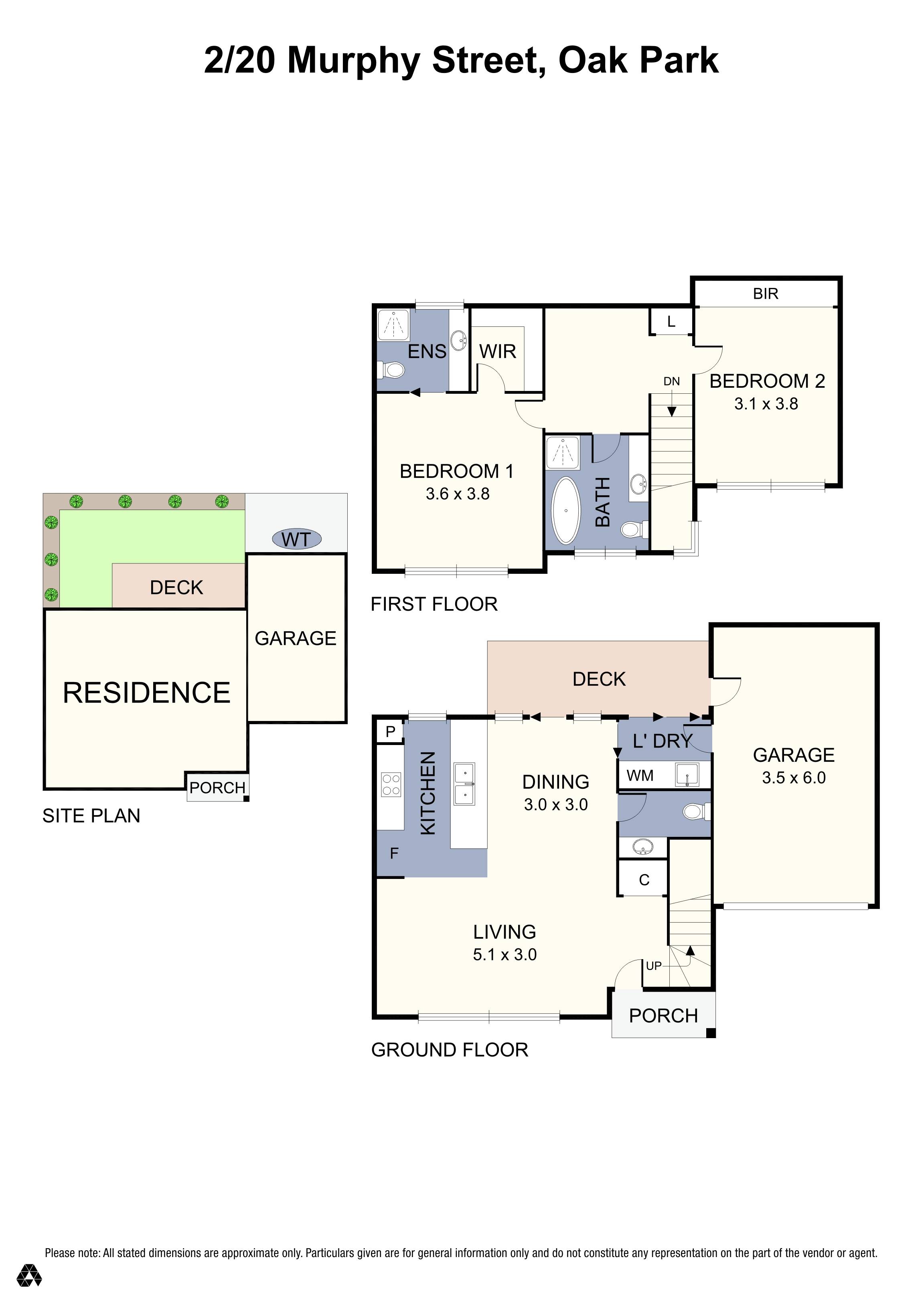 2/20 Murphy Street, Oak Park, VIC 3046 - Thumbnail 1 - 30/01/2023