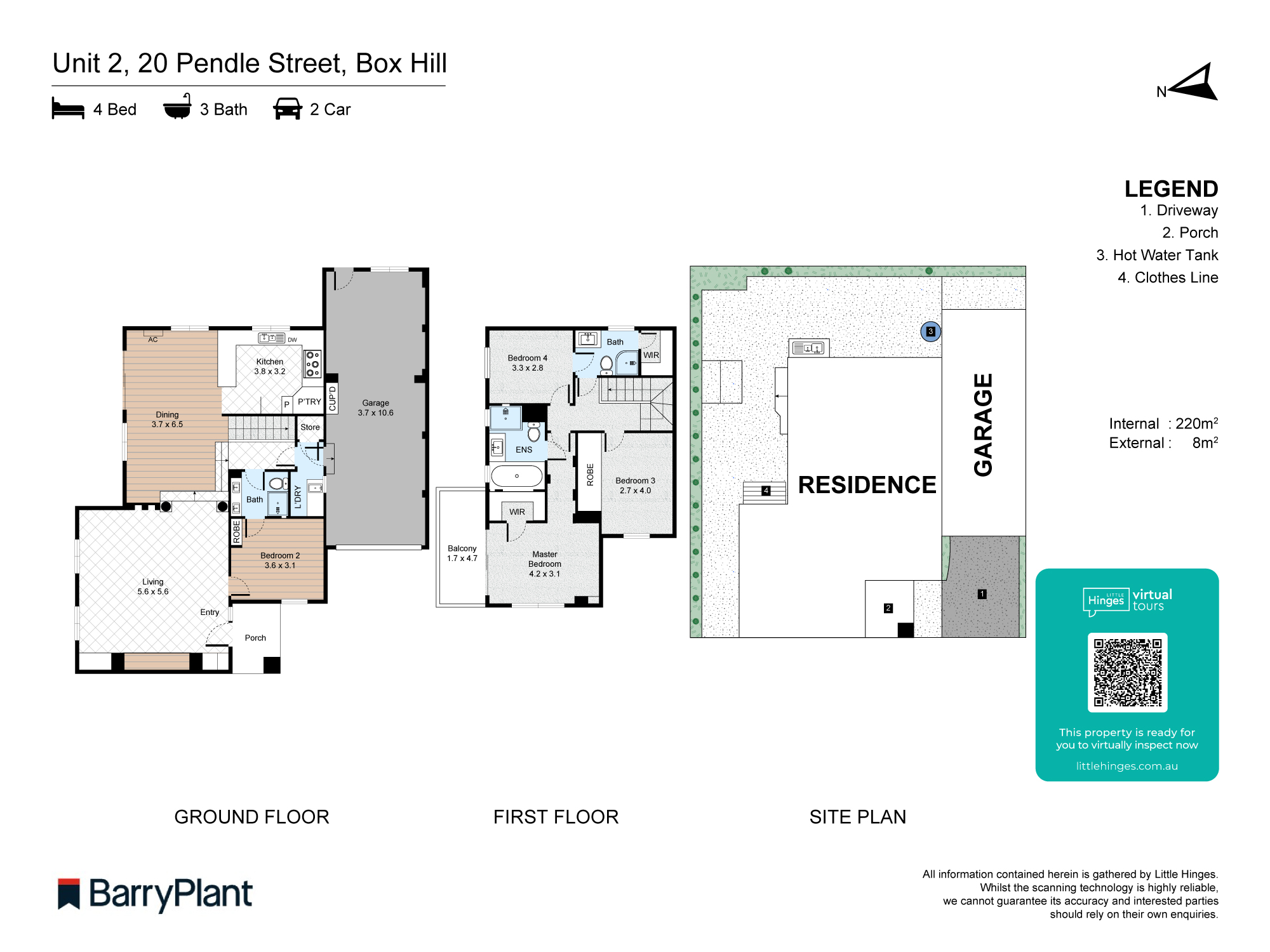 2/20 Pendle Street, Box Hill, VIC 3128 - Thumbnail 1 - 30/05/2025