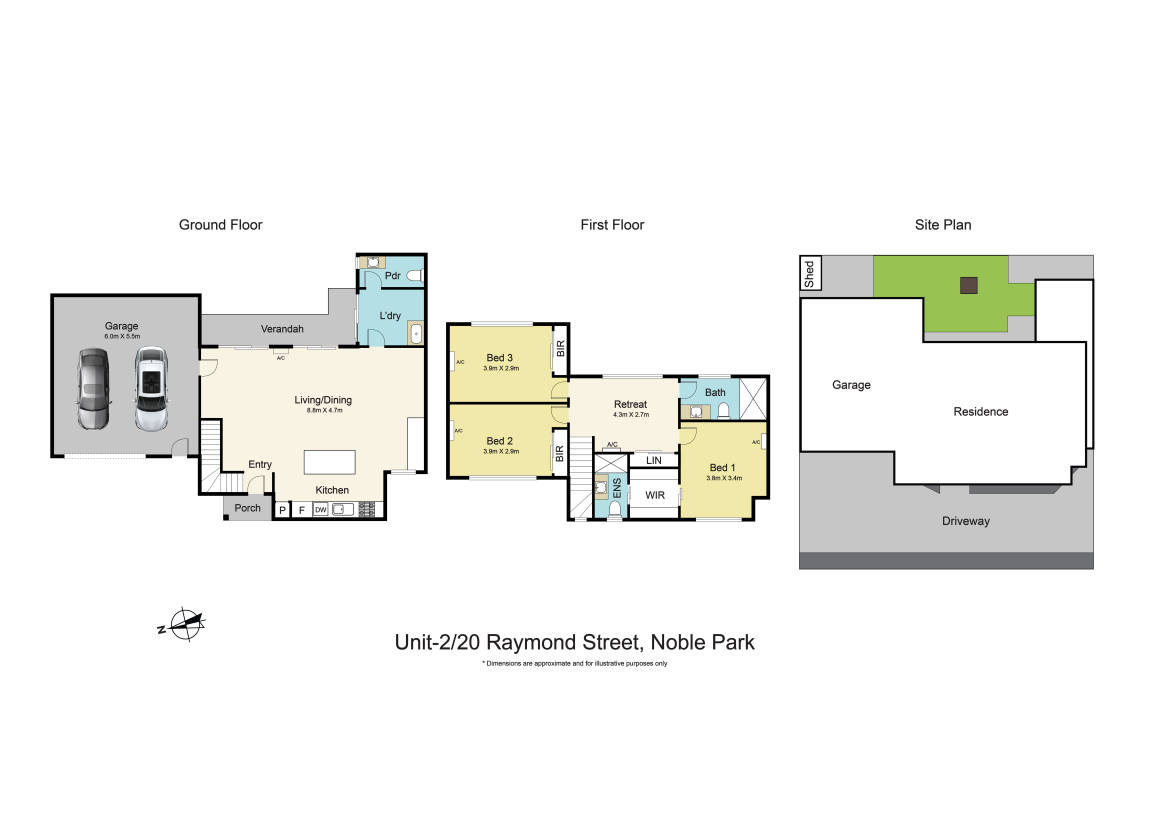 2/20 Raymond Street, Noble Park, VIC 3174 - Thumbnail 1 - 19/08/2026