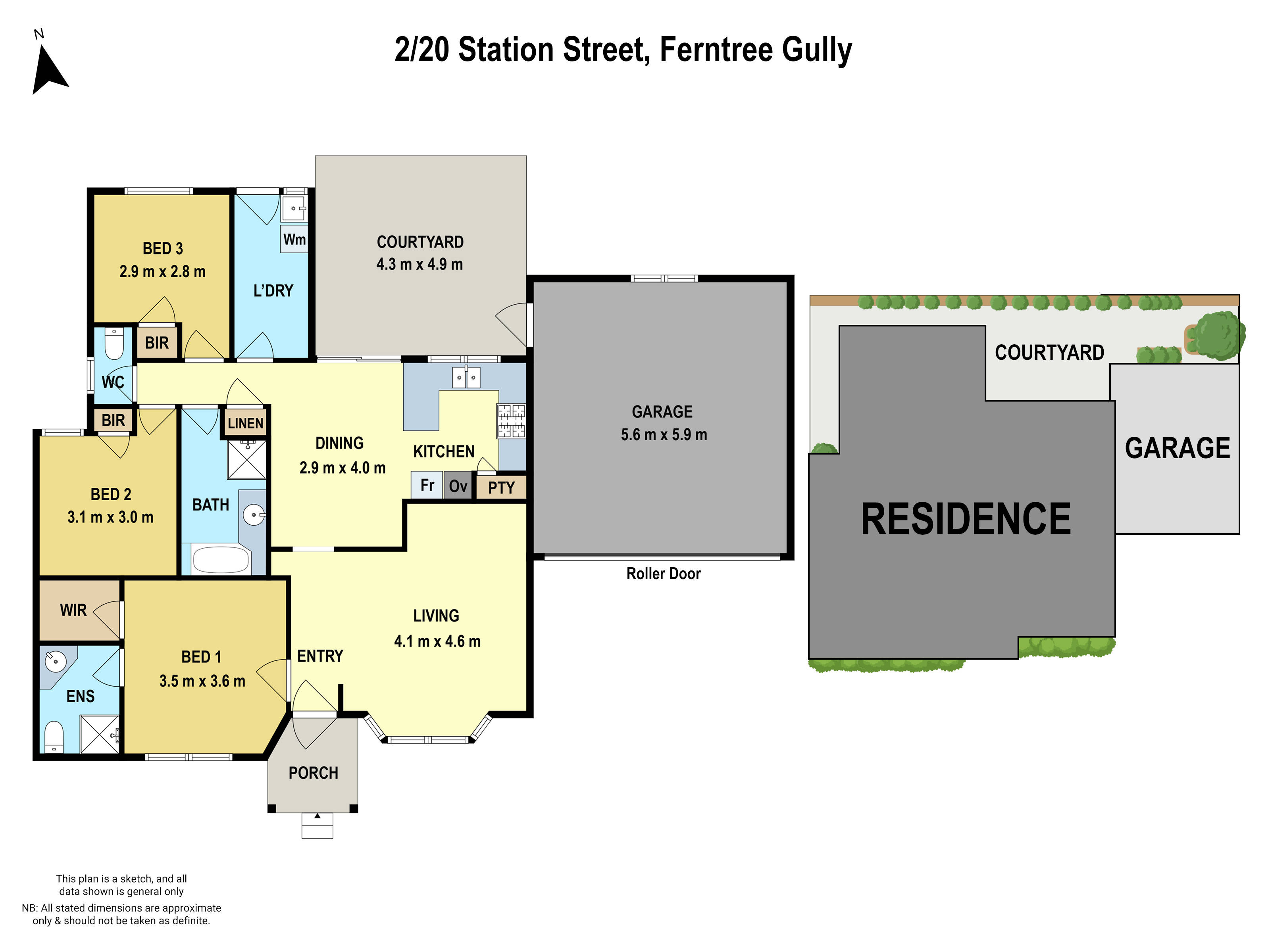 2/20 Station Street, Ferntree Gully, VIC 3156 - Thumbnail 1 - 06/10/2025