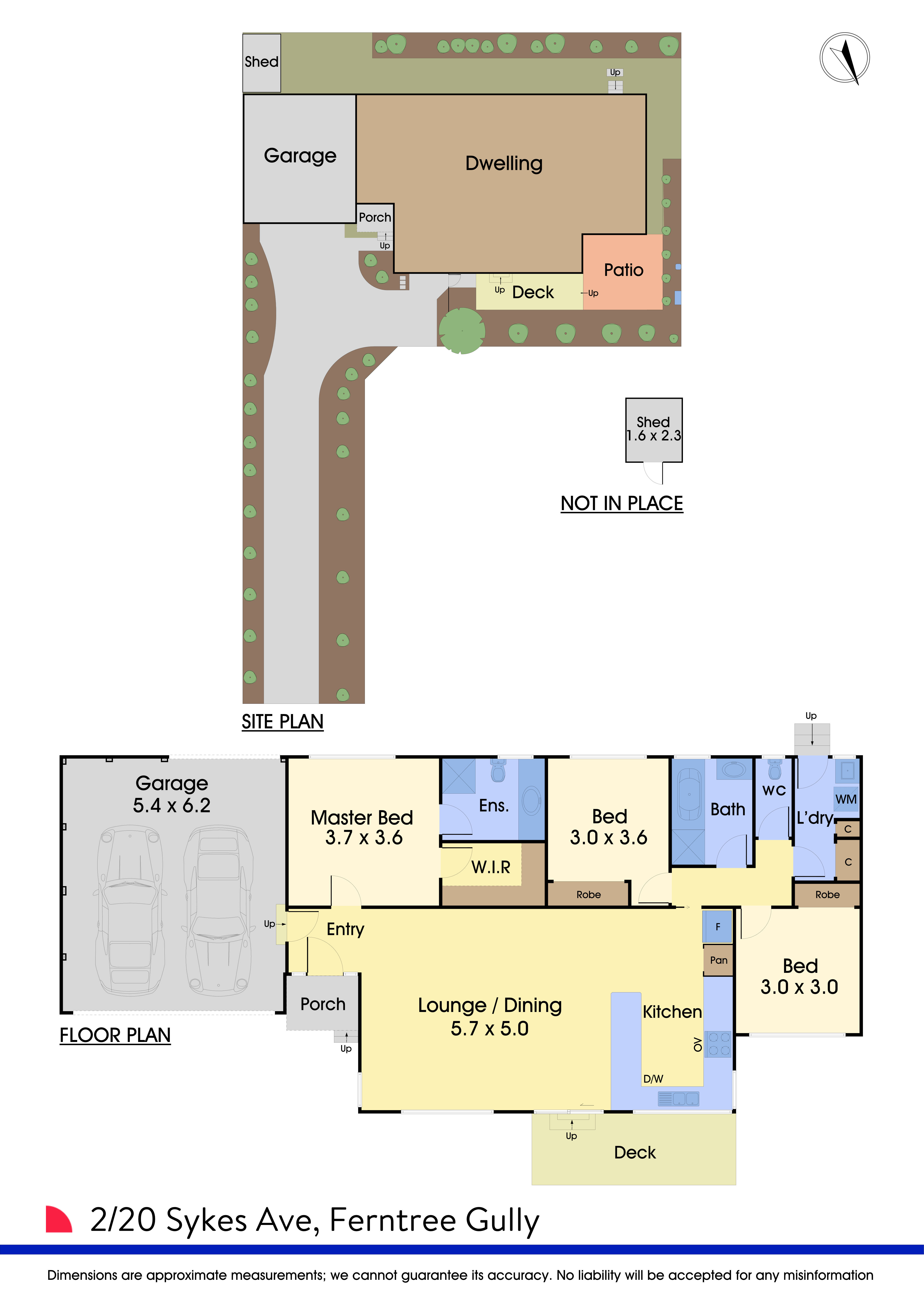 2/20 Sykes Avenue, Ferntree Gully, VIC 3156 - Thumbnail 1 - 14/07/2026