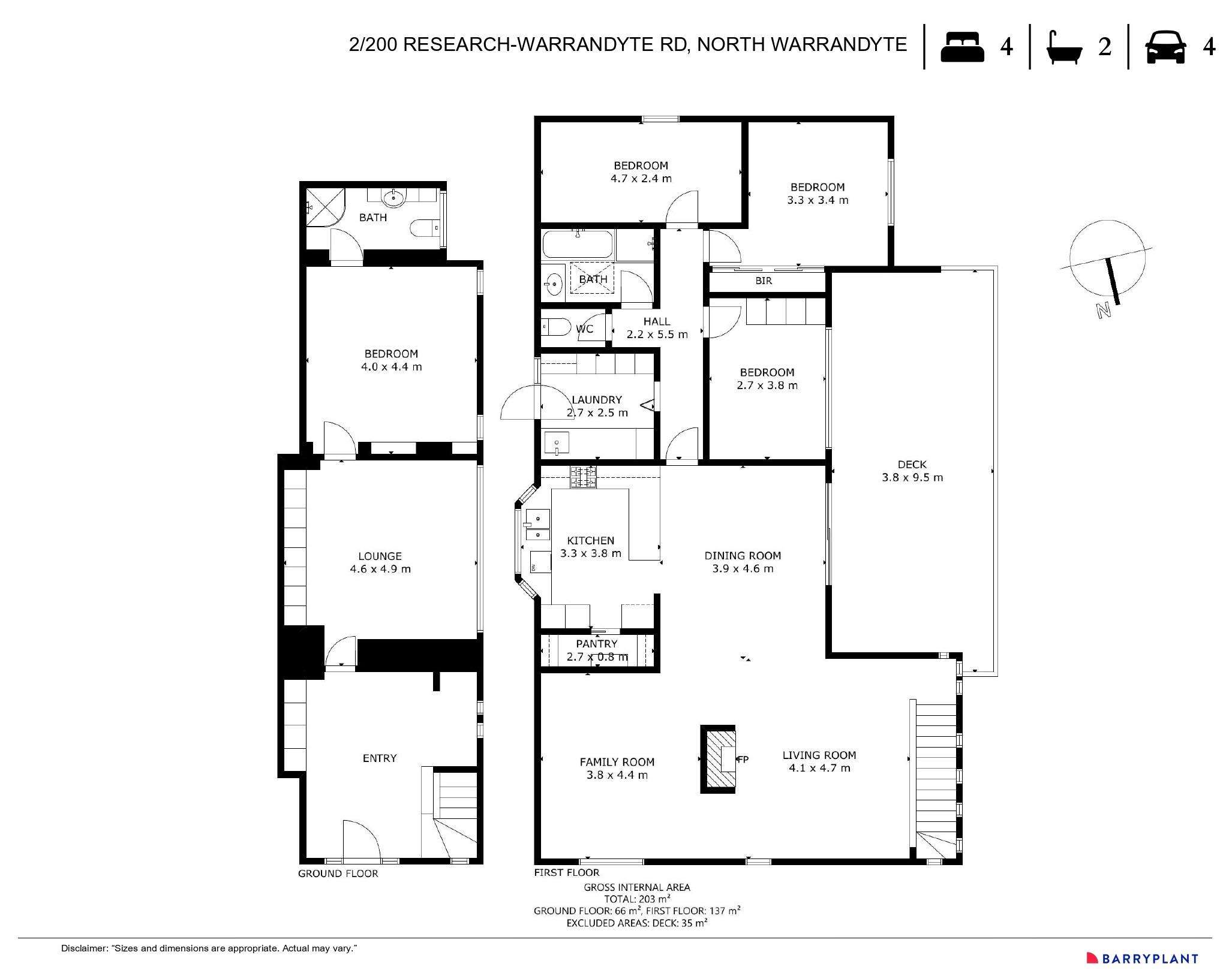 2/200 Research Warrandyte Road, North Warrandyte, VIC 3113 - Thumbnail 1 - 30/06/2026