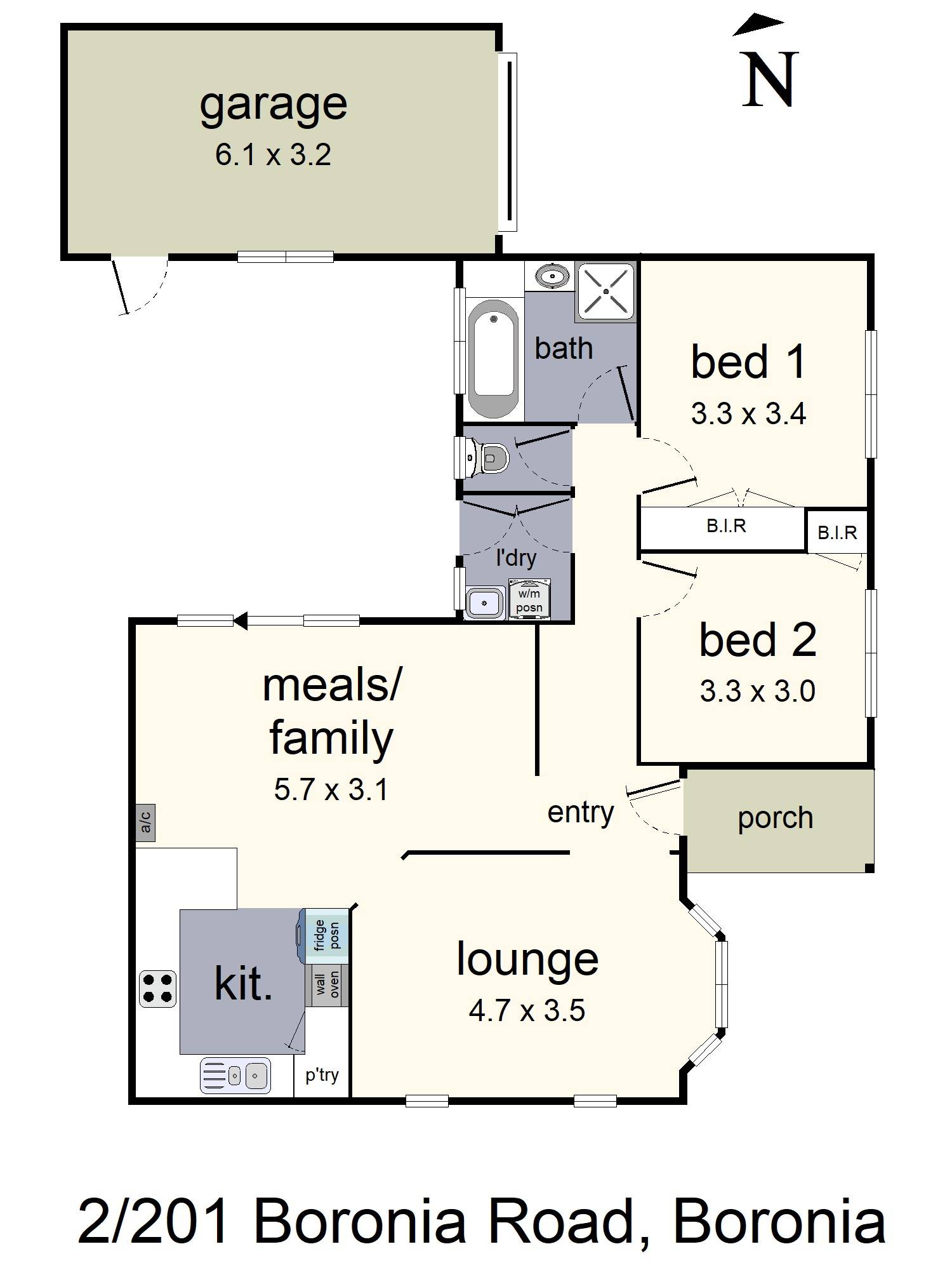 2/201 Boronia Road, Boronia, VIC 3155 - Thumbnail 1 - 14/11/2024