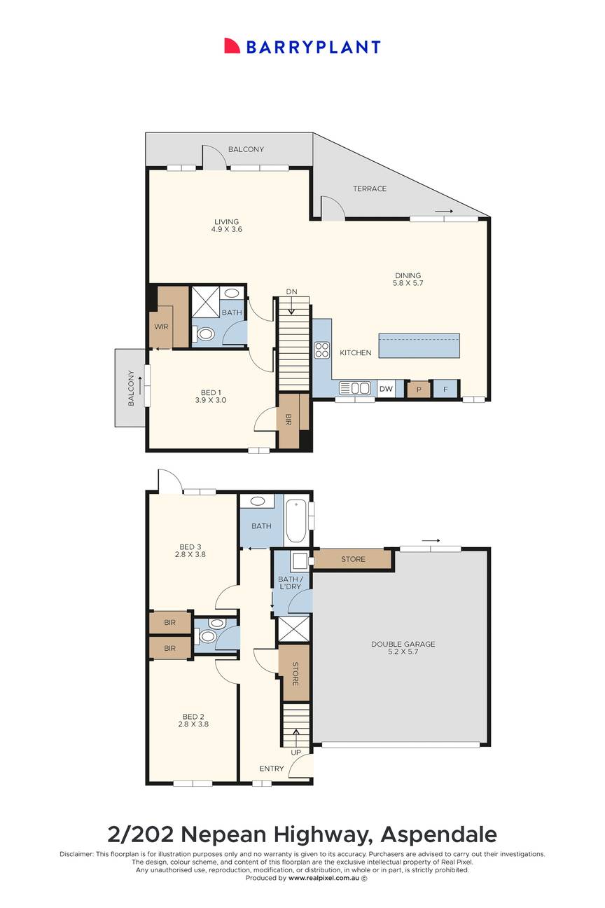 2/202 Nepean Highway, Aspendale, VIC 3195 - Thumbnail 1 - 08/10/2026