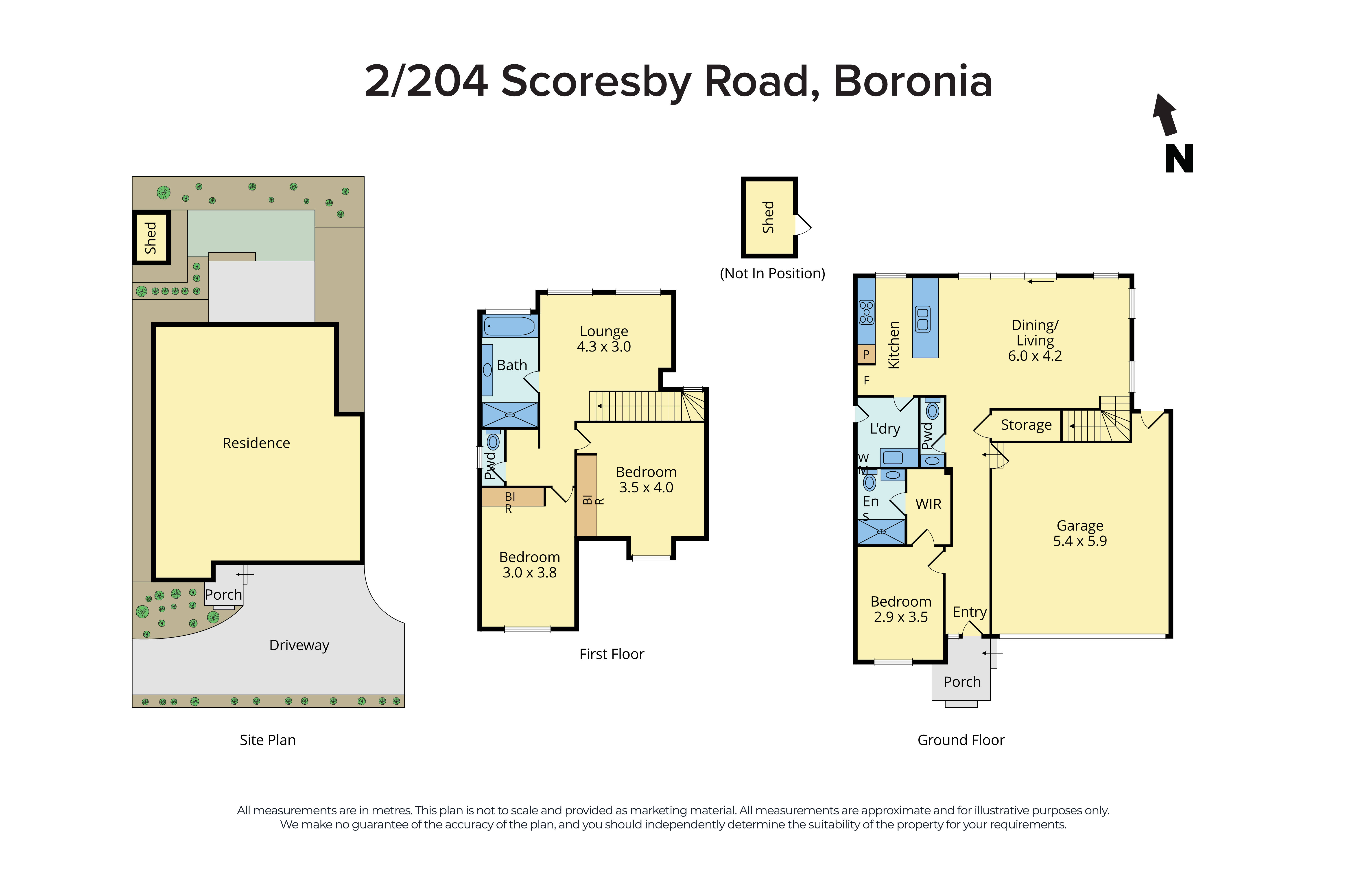 2/204 Scoresby Road, Boronia, VIC 3155 - Thumbnail 1 - 12/03/2026