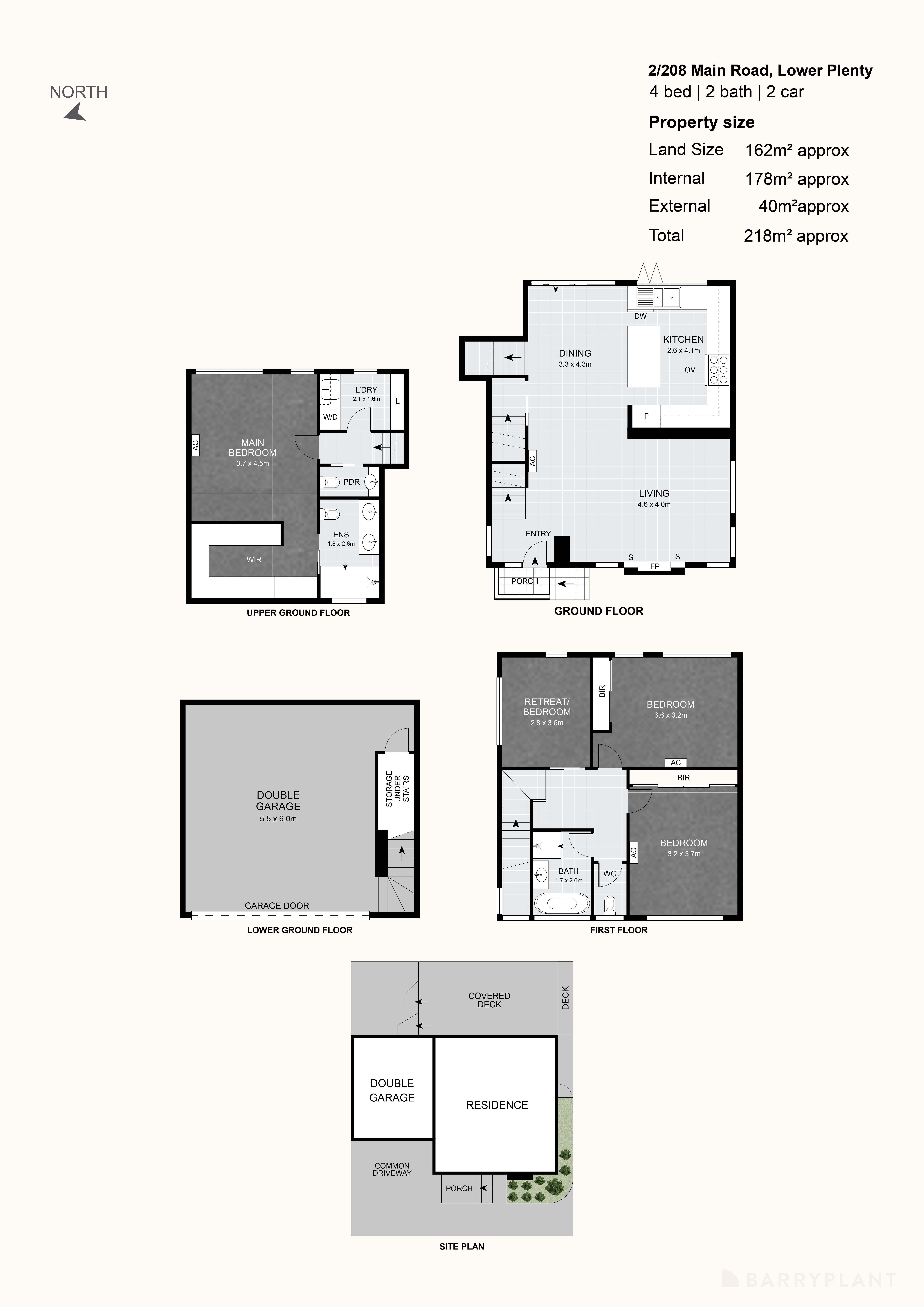 2/208 Main Road, Lower Plenty, VIC 3093 - Thumbnail 1 - 03/09/2026
