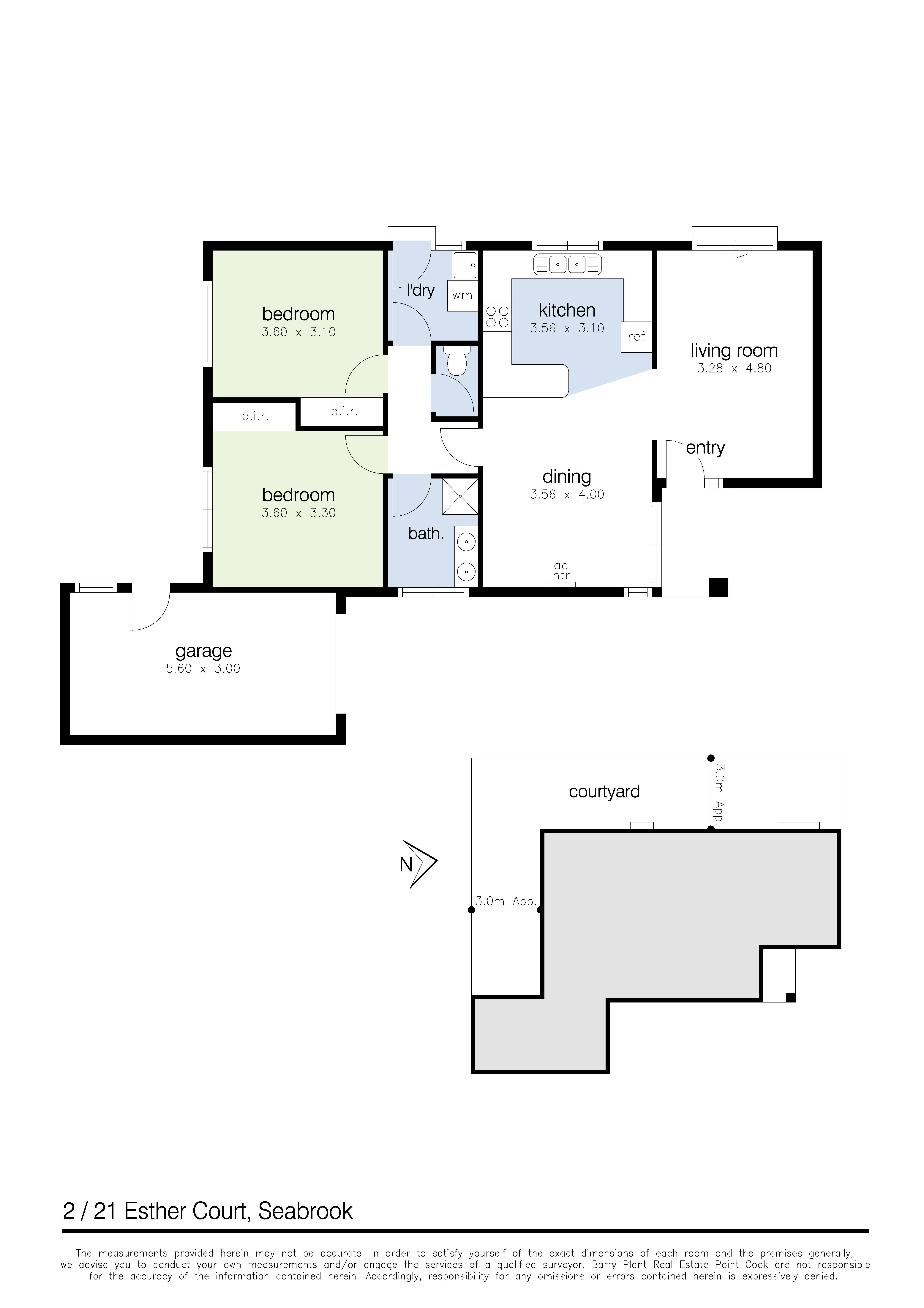 2/21 Esther Court, Seabrook, VIC 3028 - Thumbnail 1 - 19/09/2024