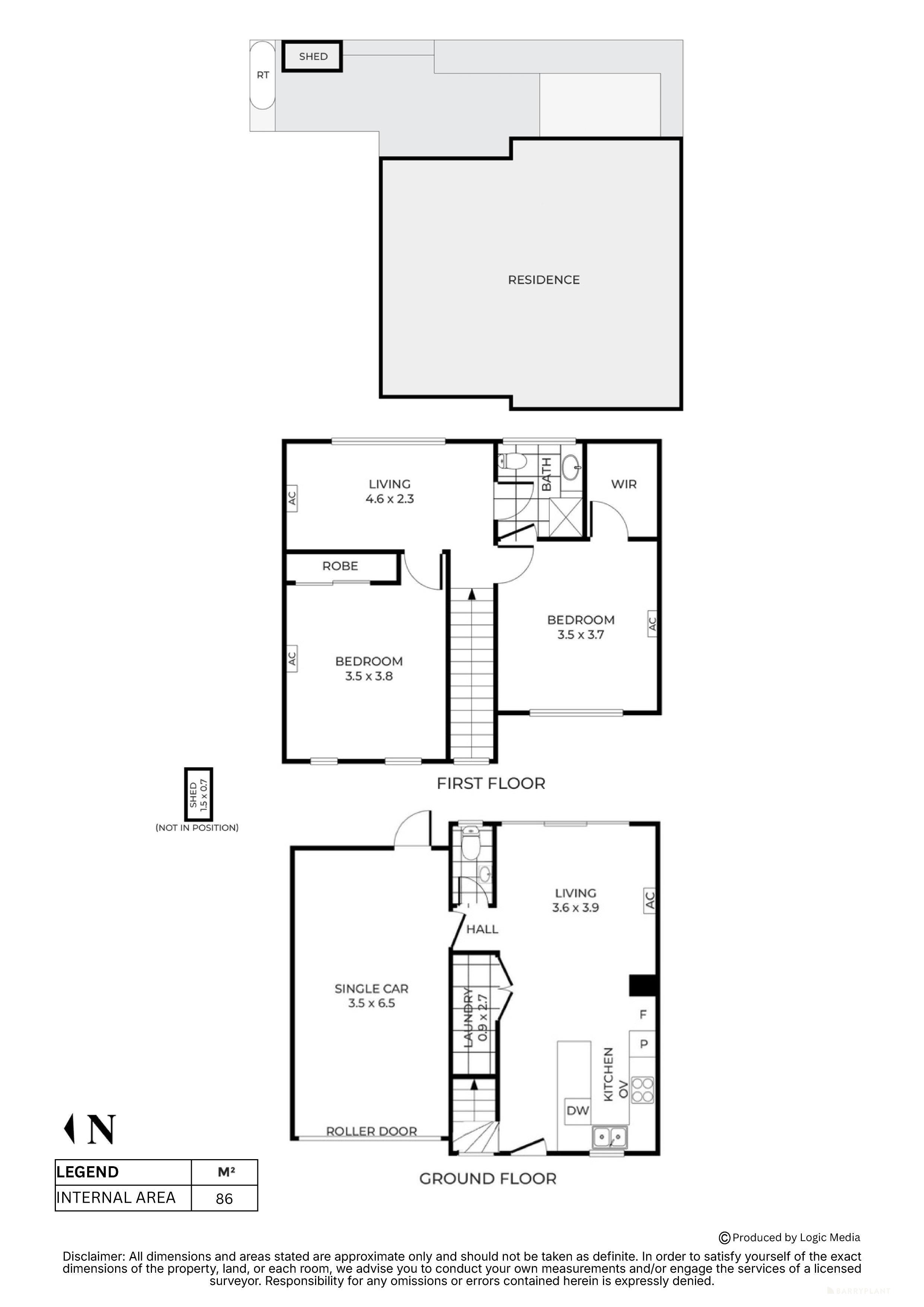 2/21 Flinders Street, Heidelberg Heights, VIC 3081 - Thumbnail 1 - 28/05/2026
