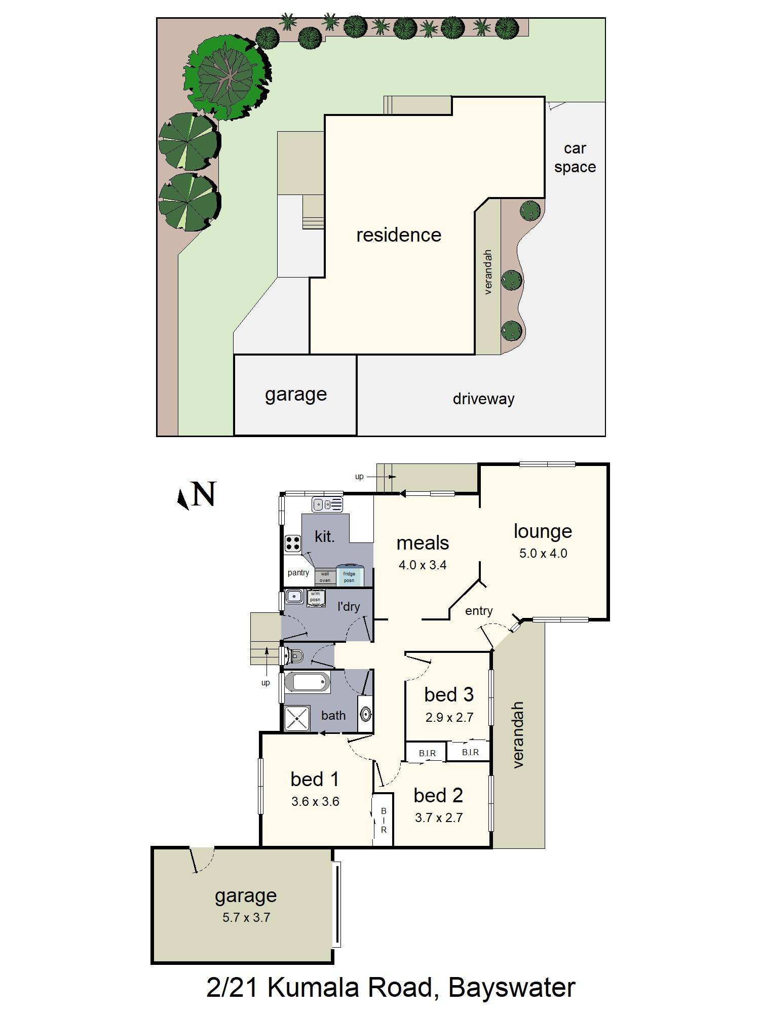 2/21 Kumala Road, Bayswater, VIC 3153 - Thumbnail 1 - 19/06/2025