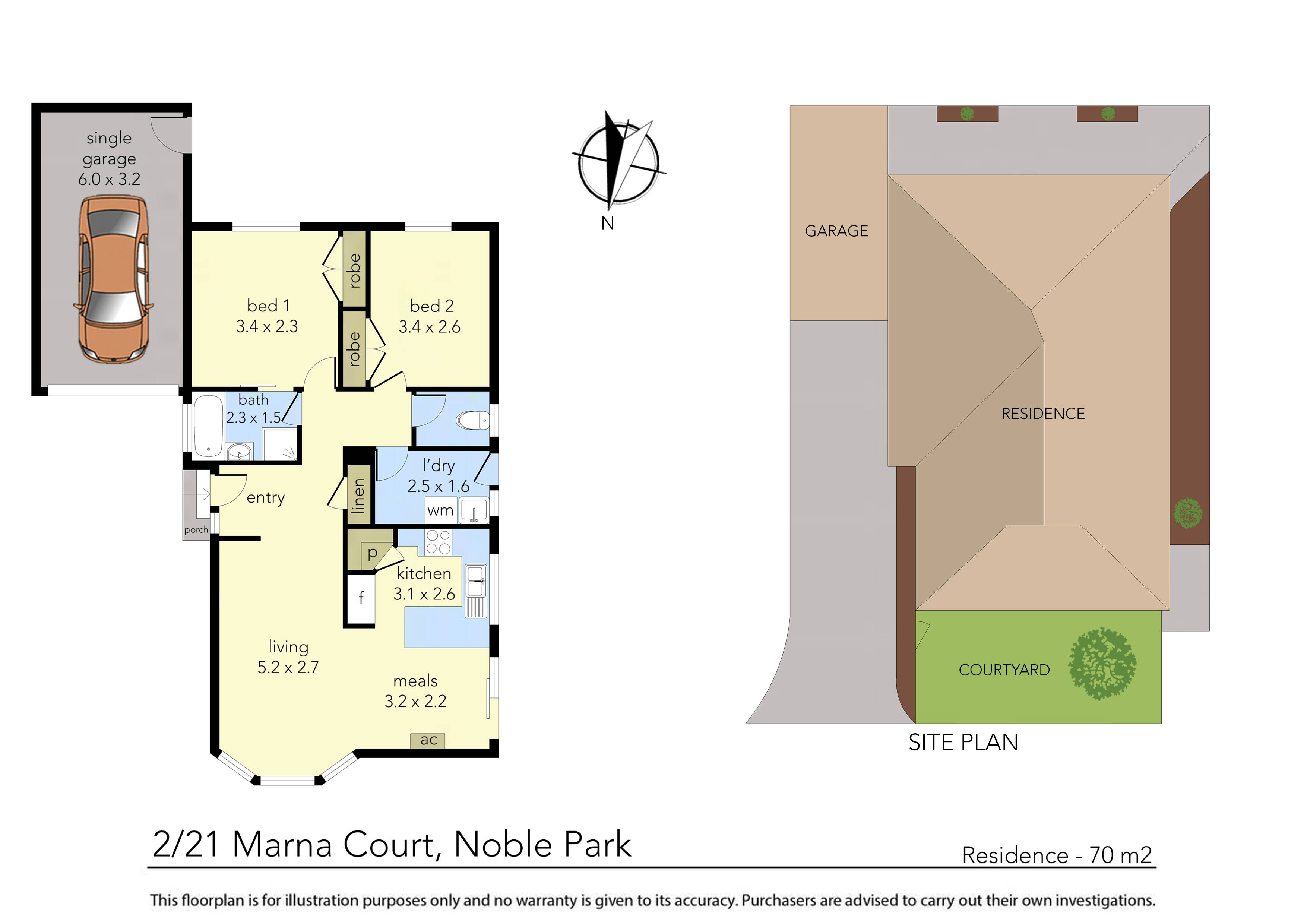 2/21 Marna Court, Noble Park, VIC 3174 - Thumbnail 1 - 16/01/2025