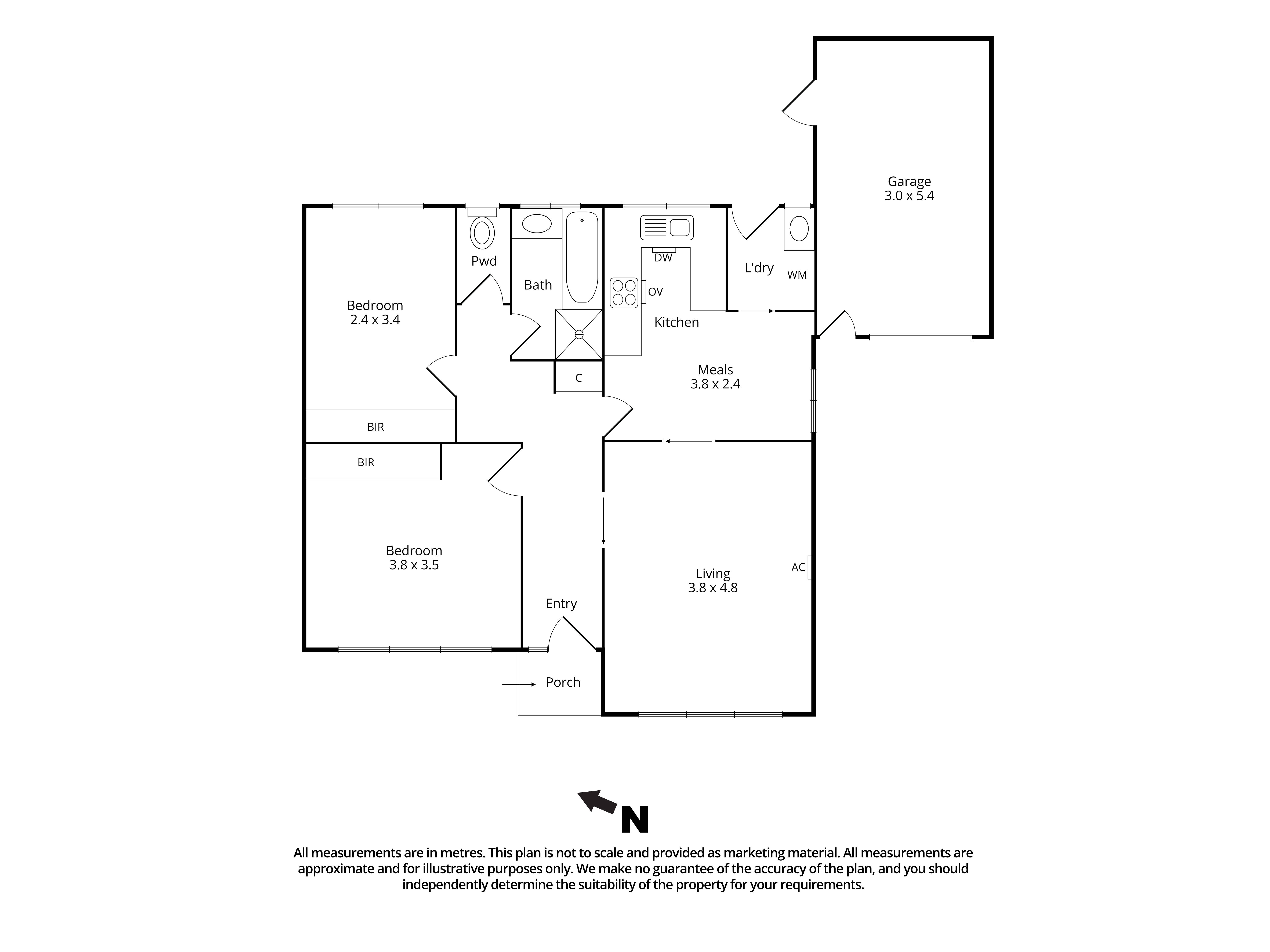 2/21 Mason Street, Reservoir, VIC 3073 - Thumbnail 1 - 08/05/2025