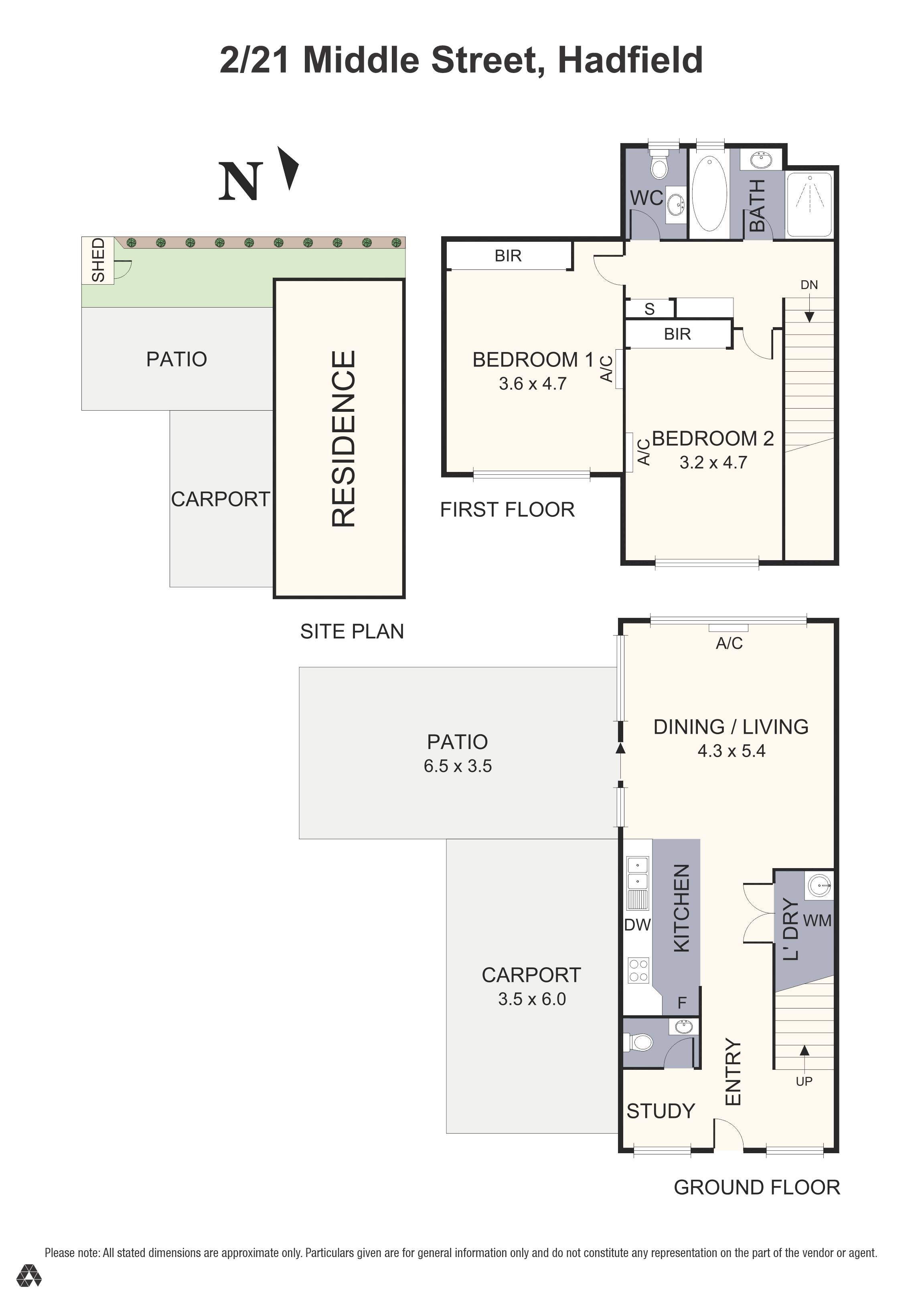 2/21 Middle Street, Hadfield, VIC 3046 - Thumbnail 1 - 04/06/2024