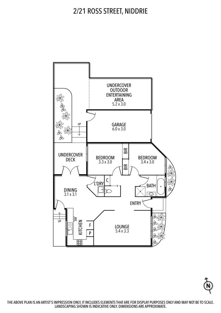 2/21 Ross Street, Niddrie, VIC 3042 - Thumbnail 1 - 09/05/2023
