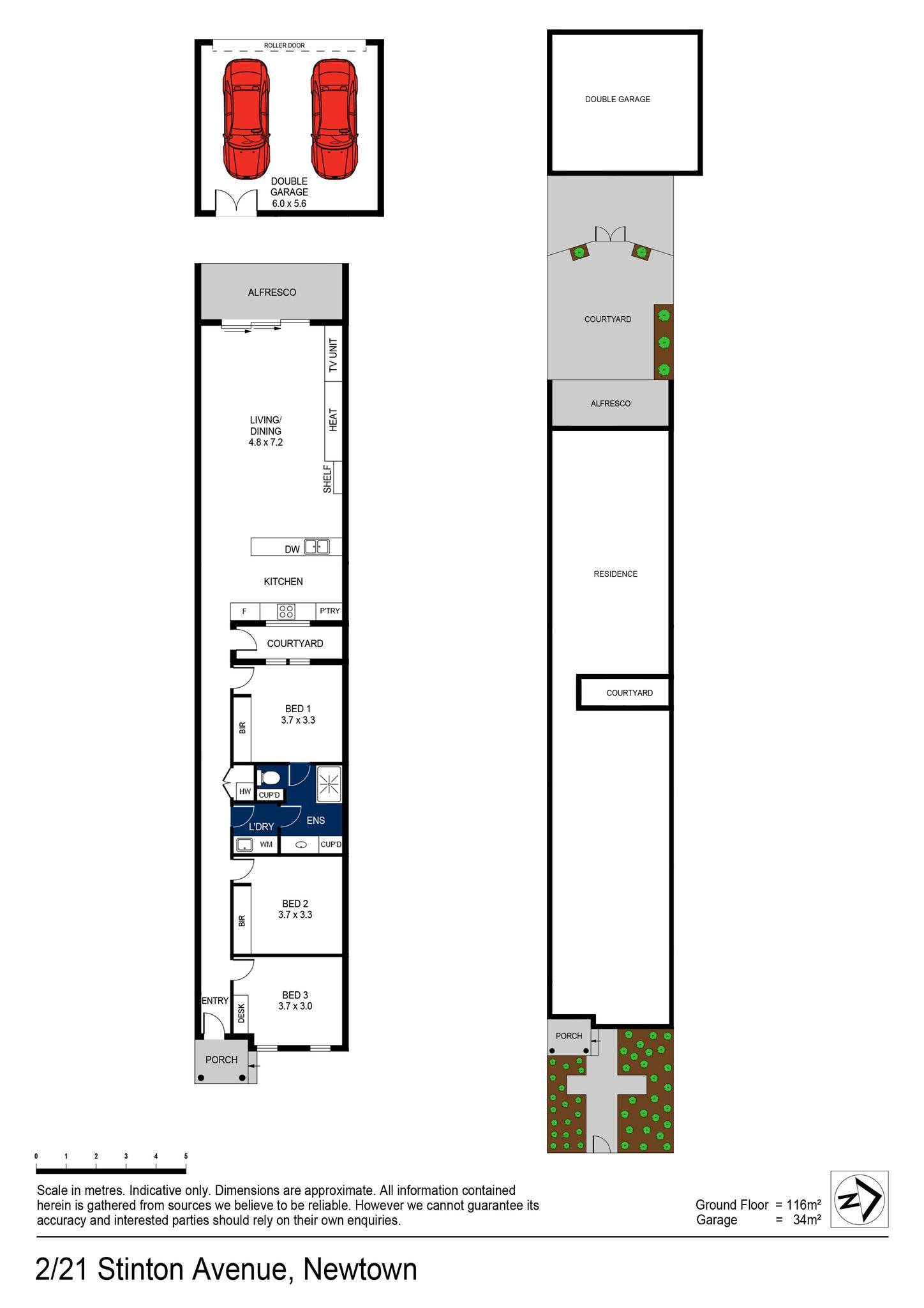 2/21 Stinton Avenue, Newtown, VIC 3220 - Thumbnail 1 - 14/09/2022