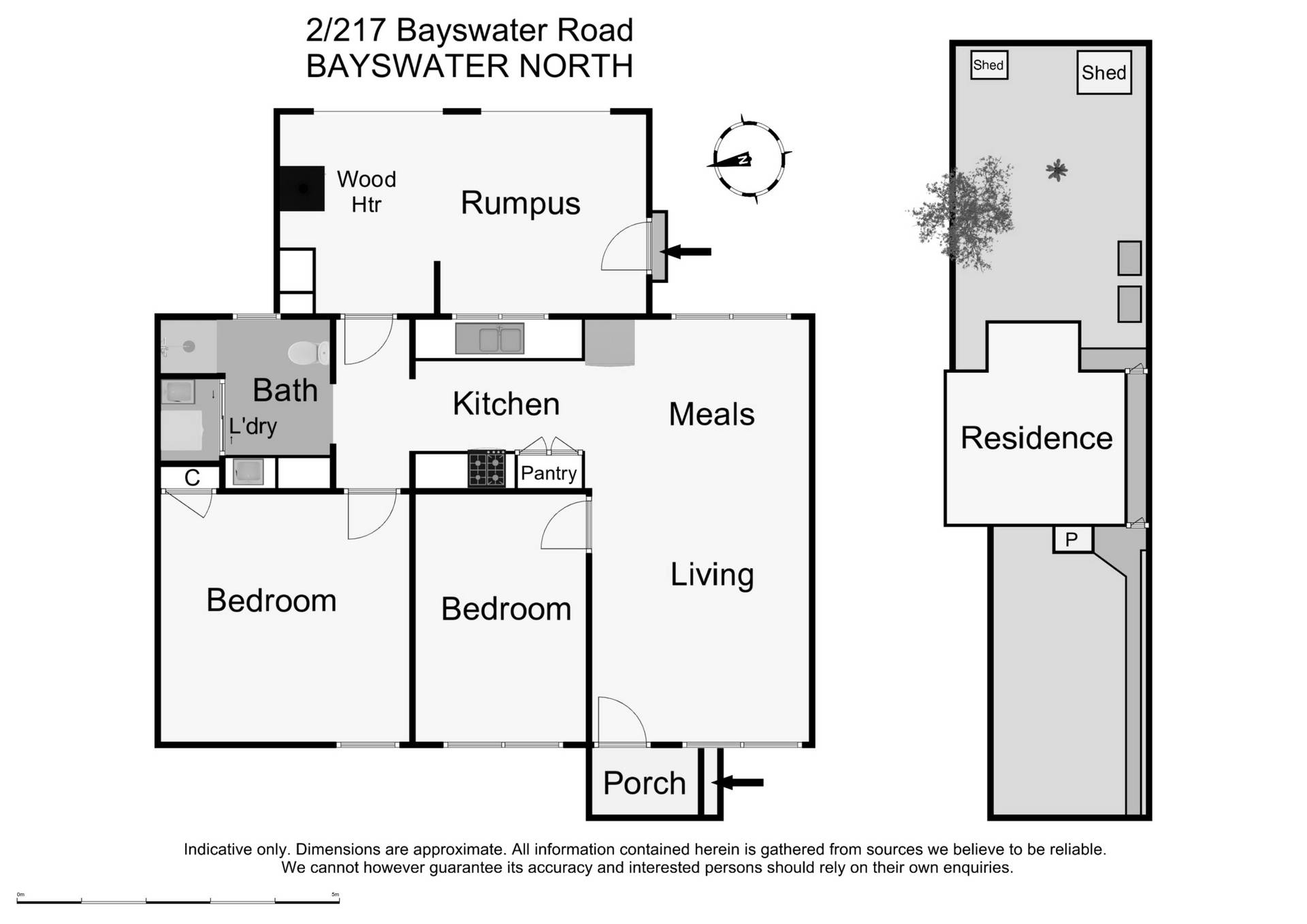 2/217 Bayswater Road, Bayswater North, VIC 3153 - Thumbnail 1 - 20/09/2024