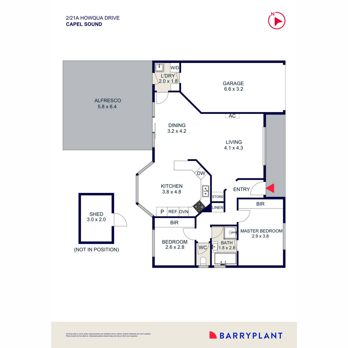 2/21A Howqua Drive, Capel Sound, VIC 3940 - Thumbnail 1 - 11/02/2025
