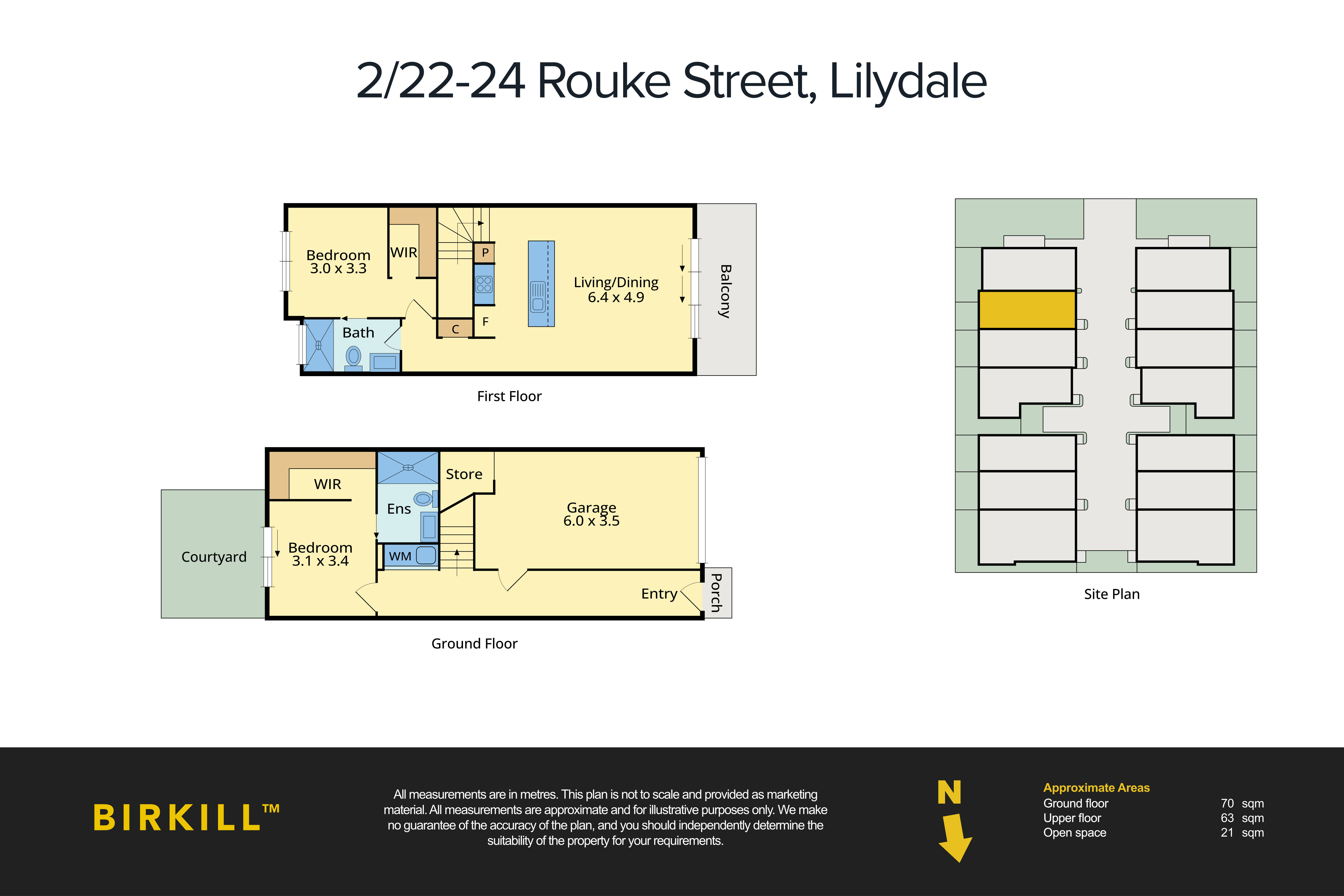 2/22-24 Rouke Street, Lilydale, VIC 3140 - Thumbnail 1 - 03/04/2025