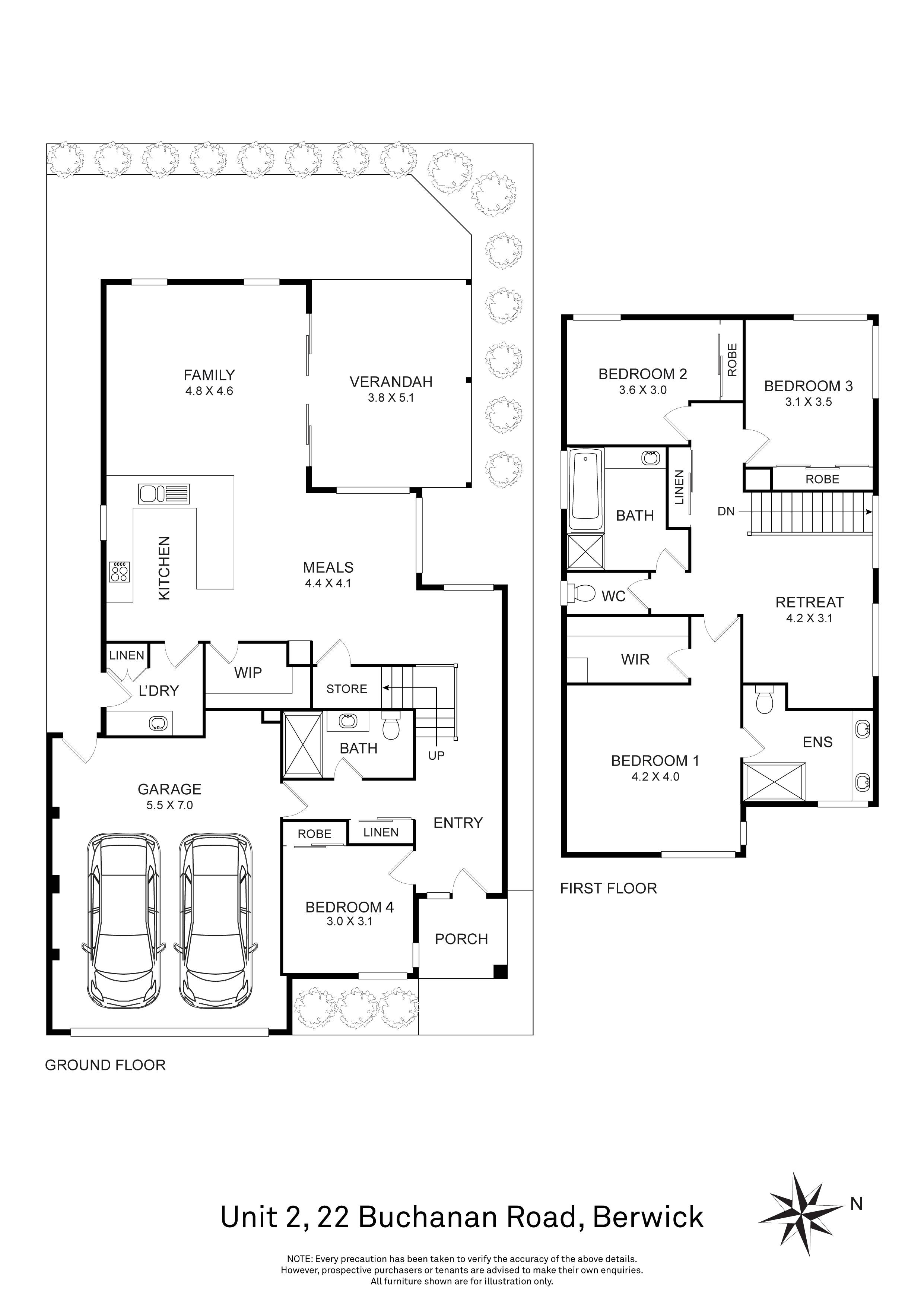 2/22 Buchanan Road, Berwick, VIC 3806 - Thumbnail 1 - 09/09/2023