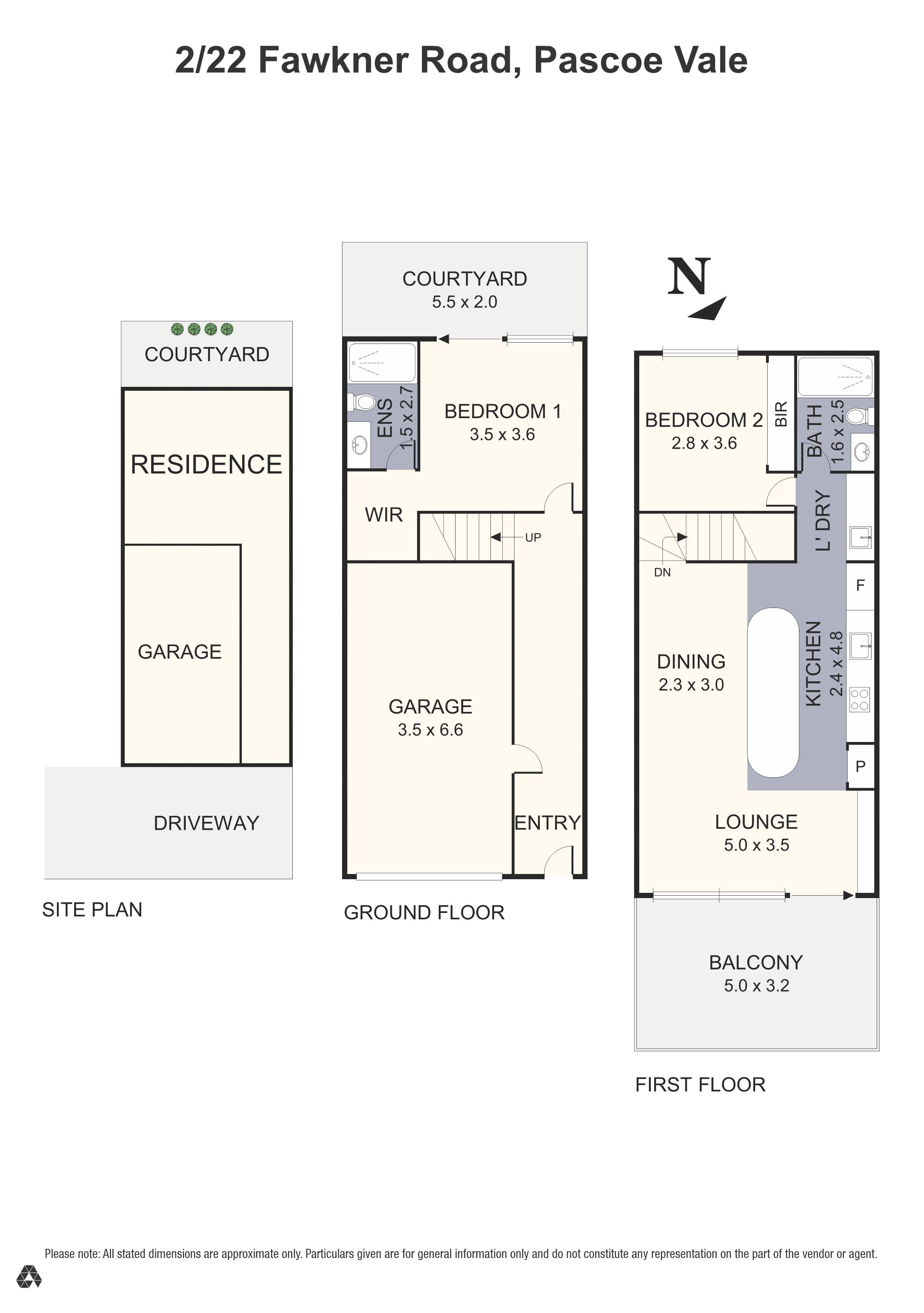2/22 Fawkner Road, Pascoe Vale, VIC 3044 - Thumbnail 1 - 17/06/2026