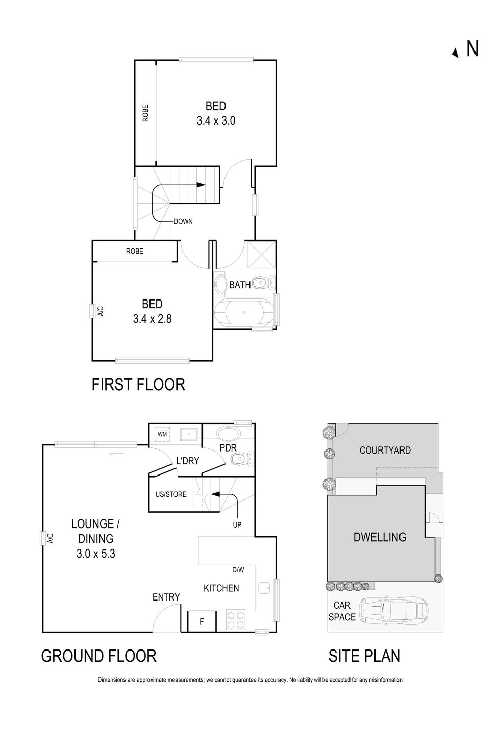 2/22 Maivary Lane, Northcote, VIC 3070 - Thumbnail 1 - 21/09/2022