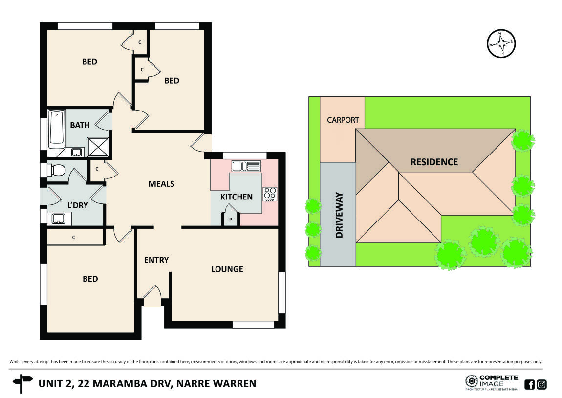 2/22 Maramba Drive, Narre Warren, VIC 3805 - Thumbnail 1 - 01/03/2023