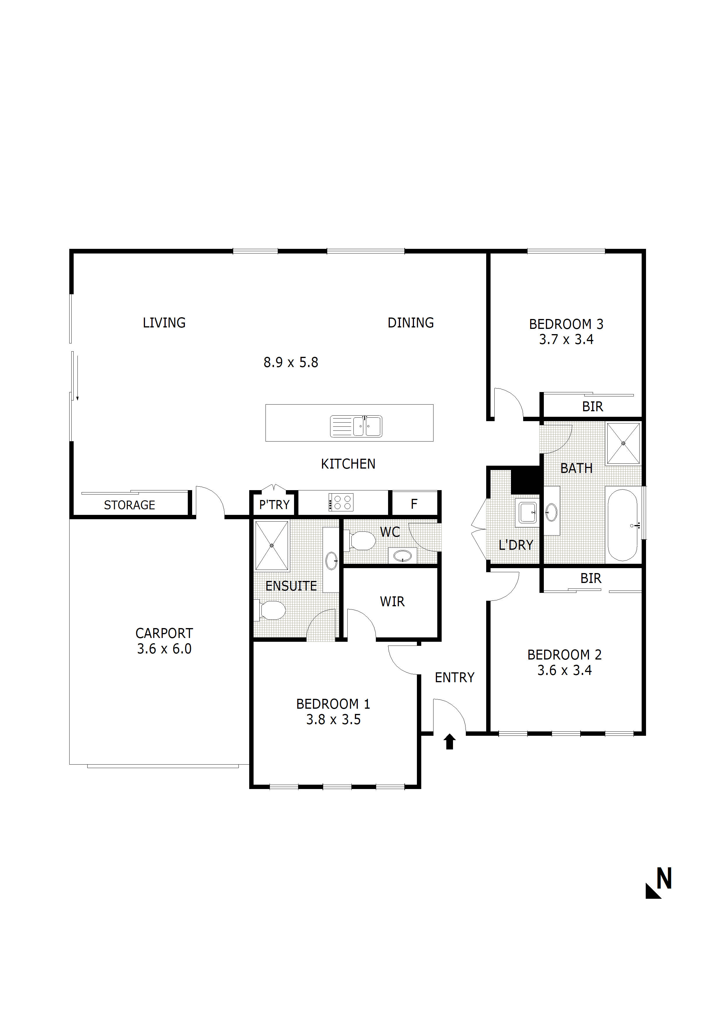 2/22a Emmett Street, Golden Square, VIC 3555 - Thumbnail 1 - 21/04/2023