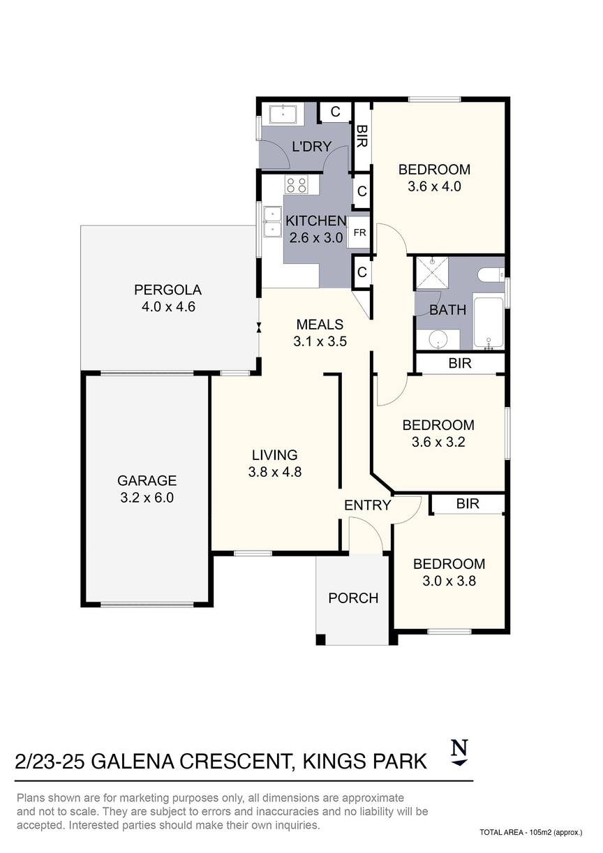 2/23-25 Galena Crescent, Kings Park, VIC 3021 - Thumbnail 1 - 15/10/2026