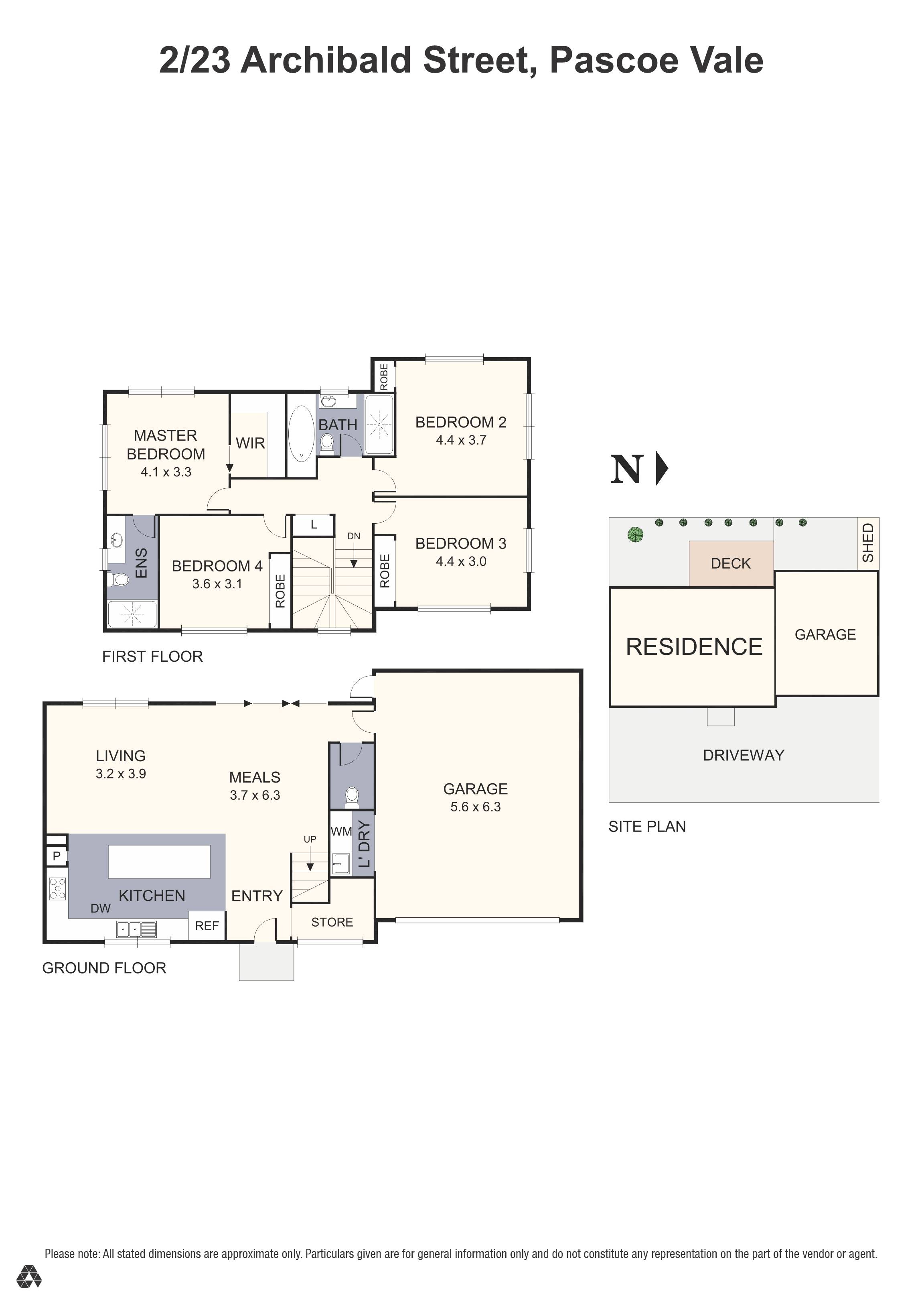 2/23 Archibald Street, Pascoe Vale, VIC 3044 - Thumbnail 1 - 18/11/2024