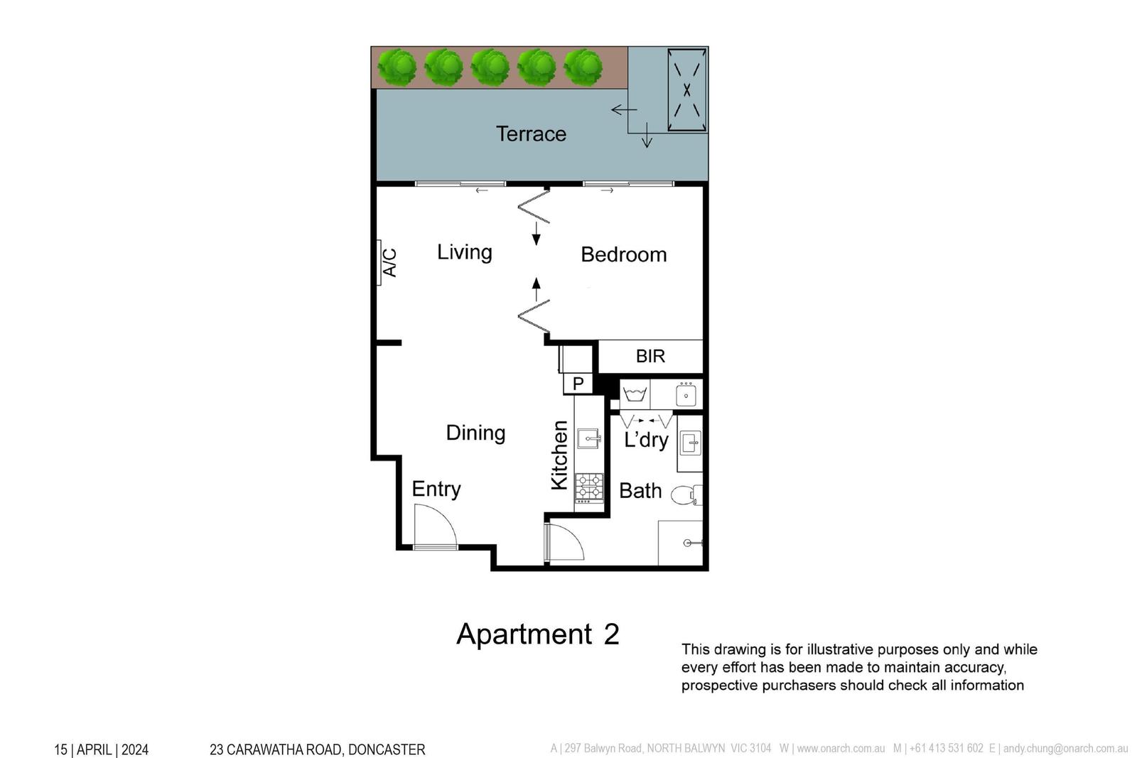 2/23 Carawatha Road, Doncaster, VIC 3108 - Thumbnail 1 - 09/10/2024