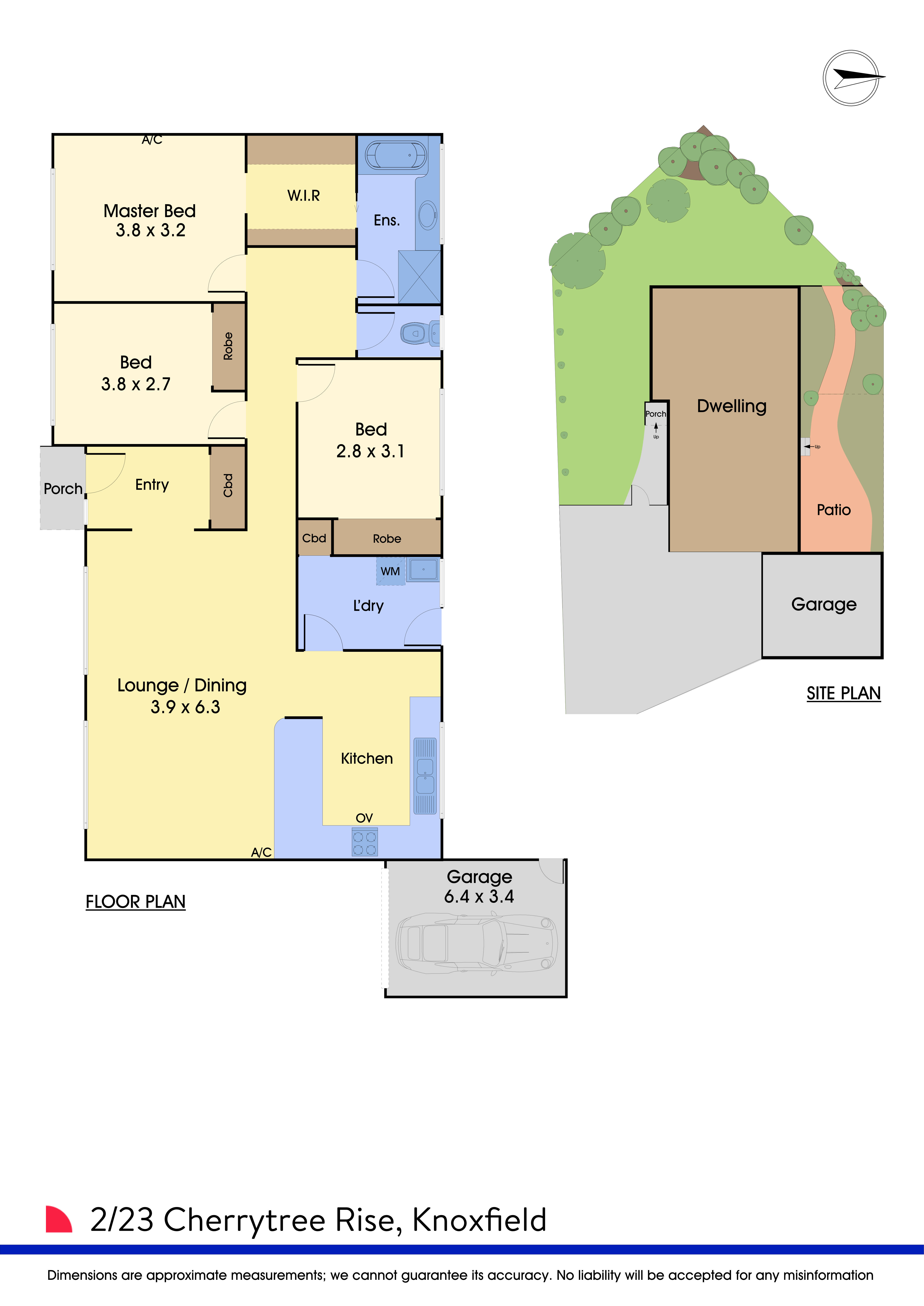 2/23 Cherrytree Rise, Knoxfield, VIC 3180 - Thumbnail 1 - 12/05/2026