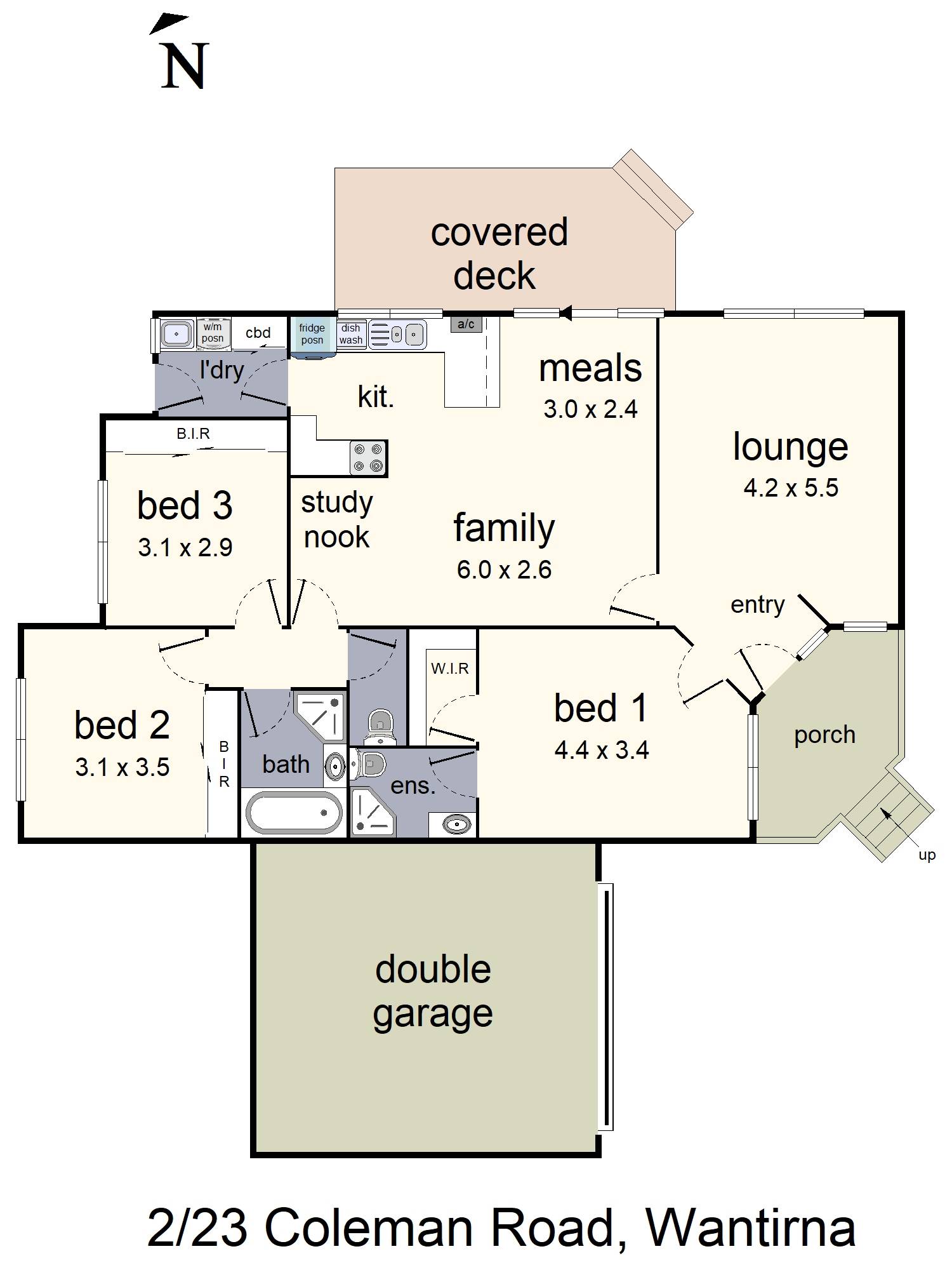 2/23 Coleman Road, Wantirna South, VIC 3152 - Thumbnail 1 - 17/05/2022