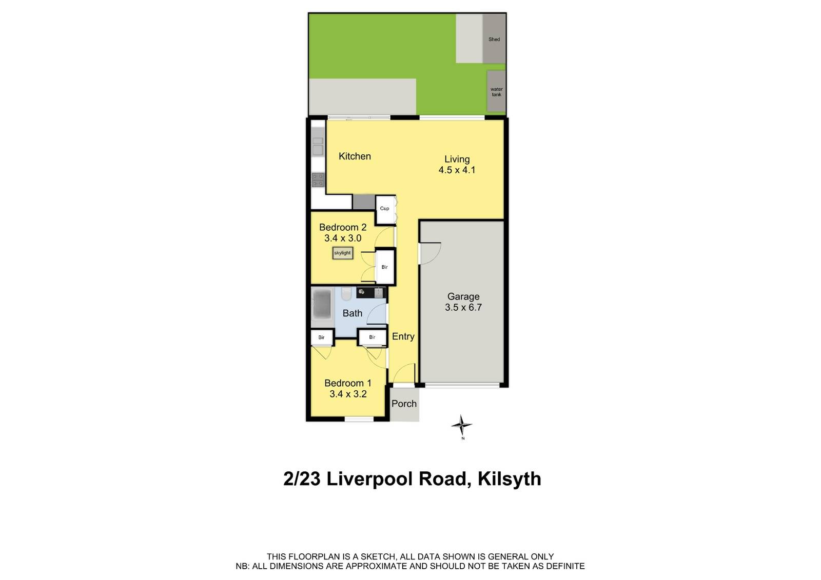 2/23 Liverpool Road, Kilsyth, VIC 3137 - Thumbnail 1 - 08/08/2025