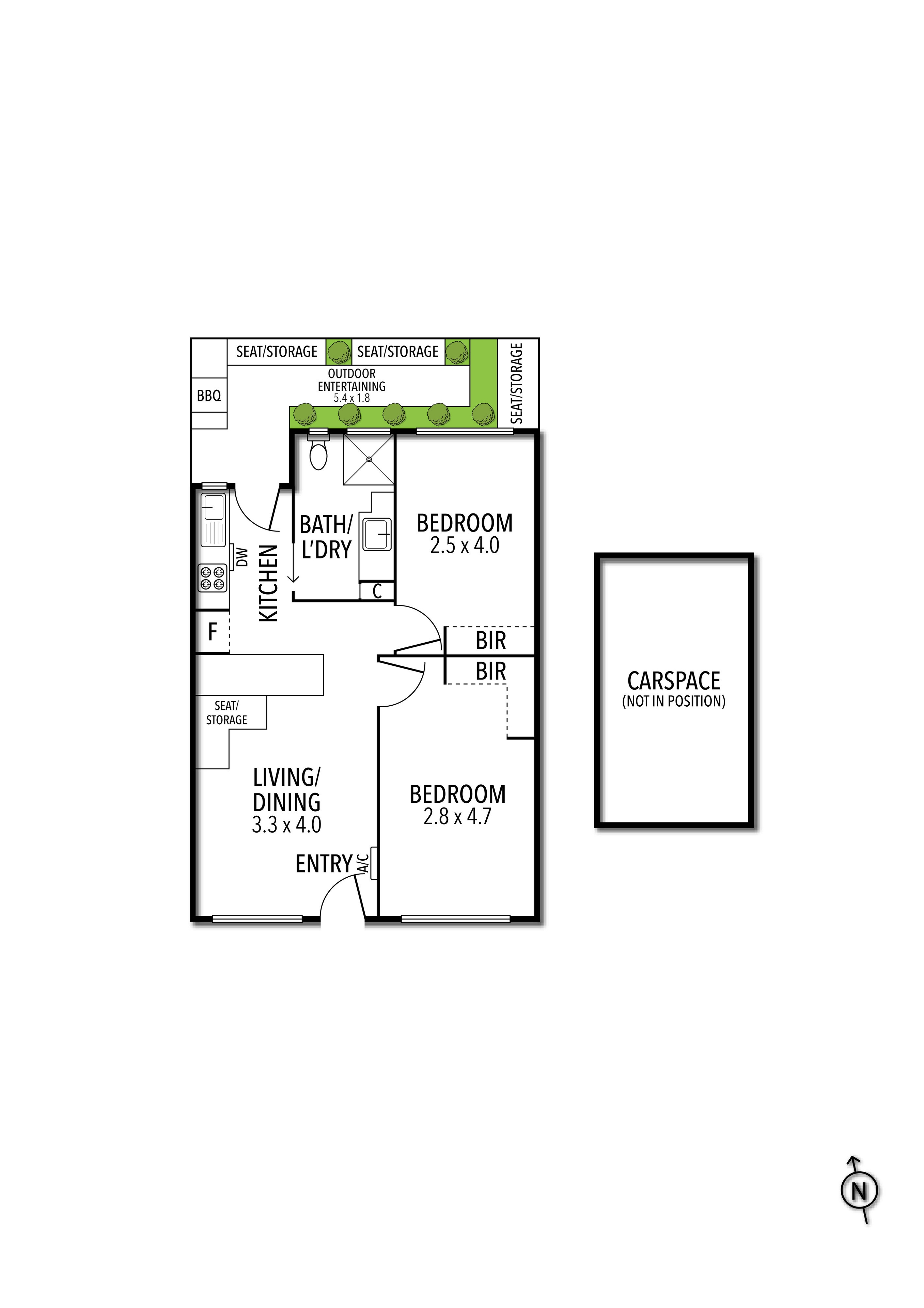 2/23 Scotia Street, Moonee Ponds, VIC 3039 - Thumbnail 1 - 16/04/2025