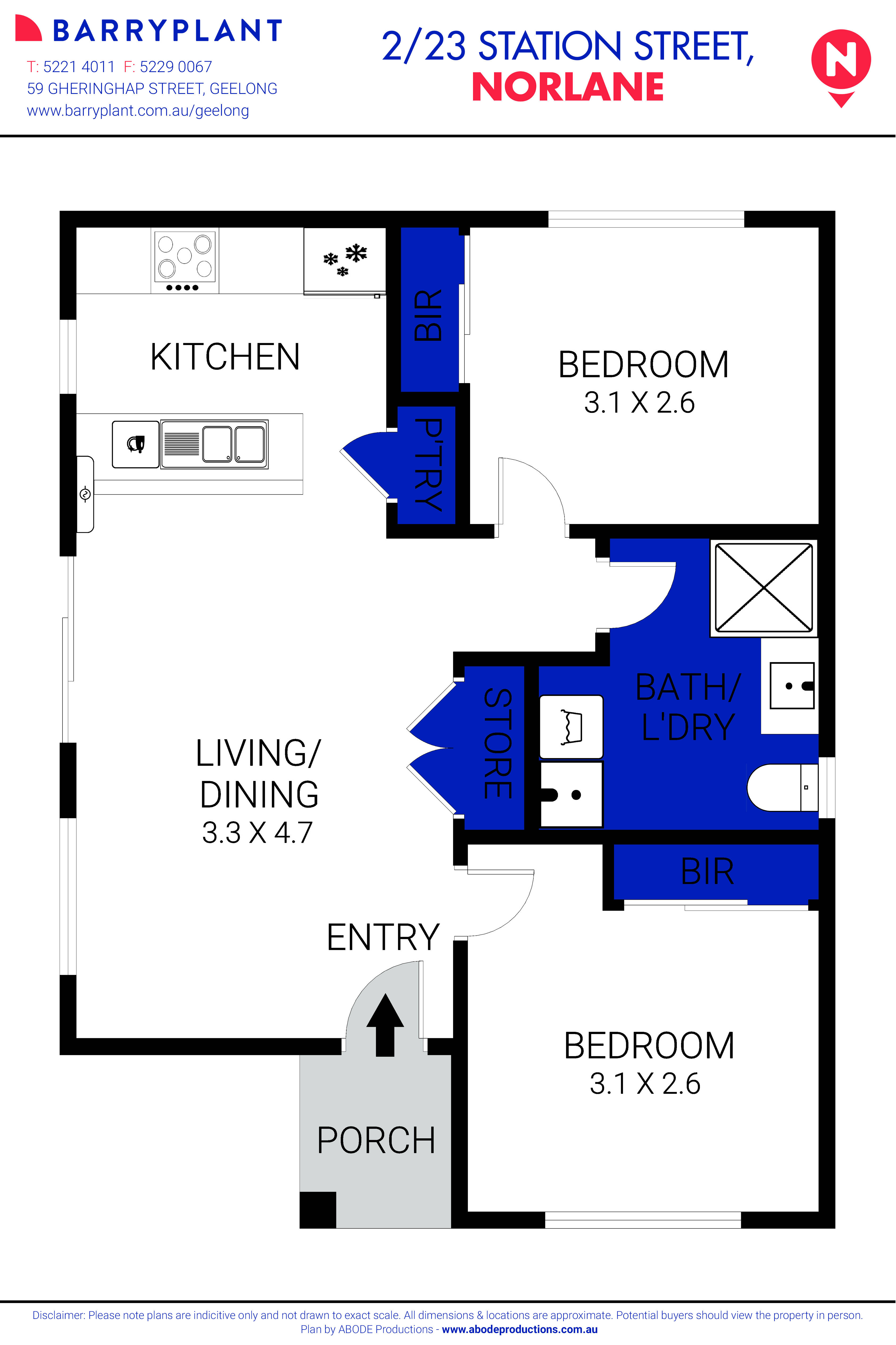 2/23 Station Street, Norlane, VIC 3214 - Thumbnail 1 - 01/12/2023