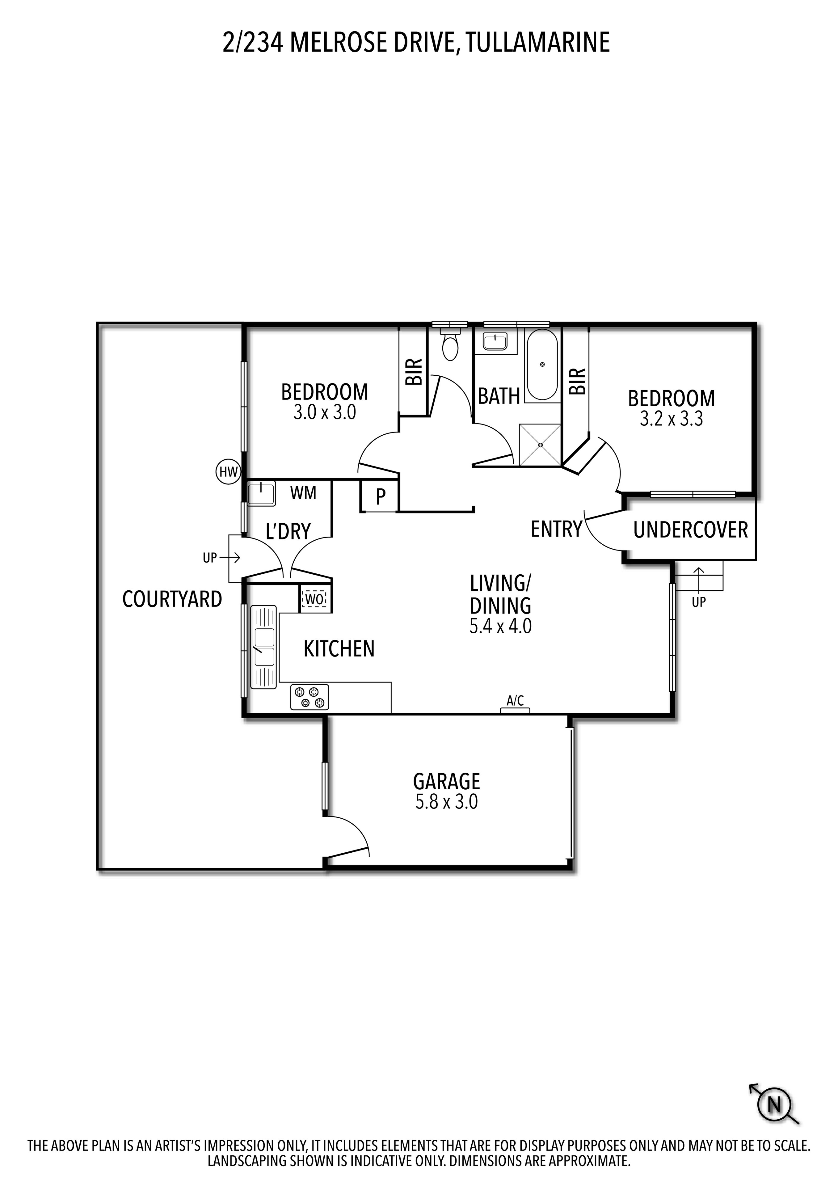 2/234 Melrose Drive, Tullamarine, VIC 3043 - Thumbnail 1 - 17/10/2025