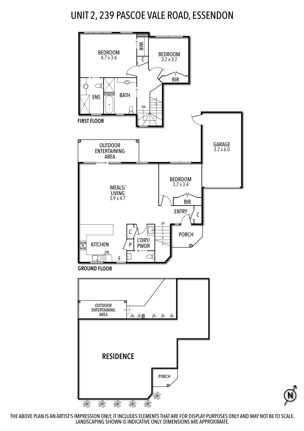 2/239 Pascoe Vale Road, Essendon, VIC 3040 - Thumbnail 1 - 06/05/2022