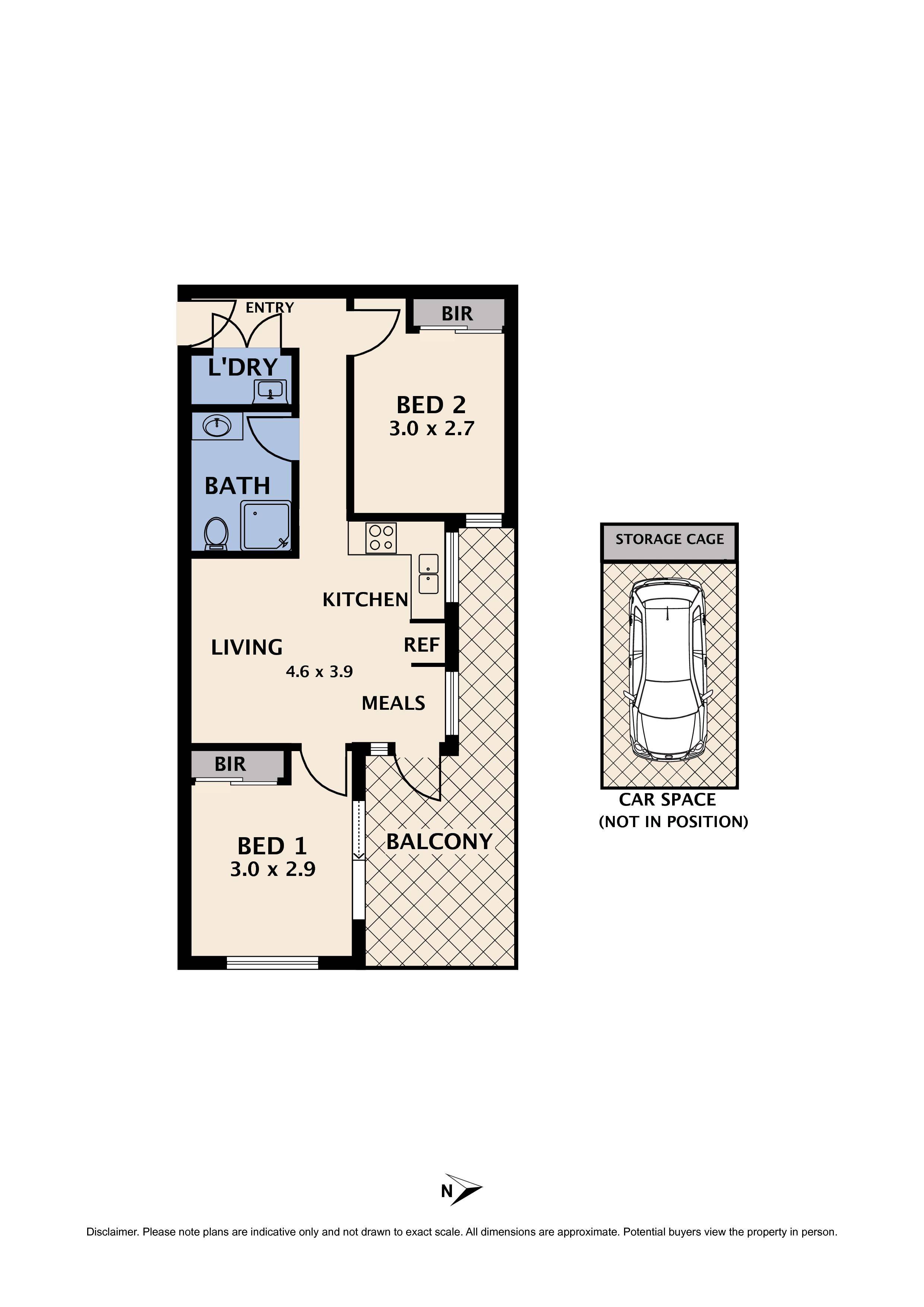 2/239 St Georges Road, Northcote, VIC 3070 - Thumbnail 1 - 14/10/2025