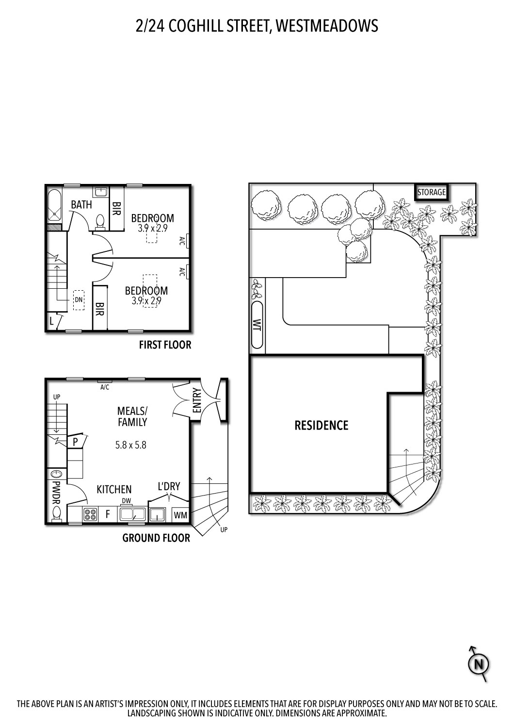 2/24 Coghill Street, Westmeadows, VIC 3049 - Thumbnail 1 - 18/11/2022