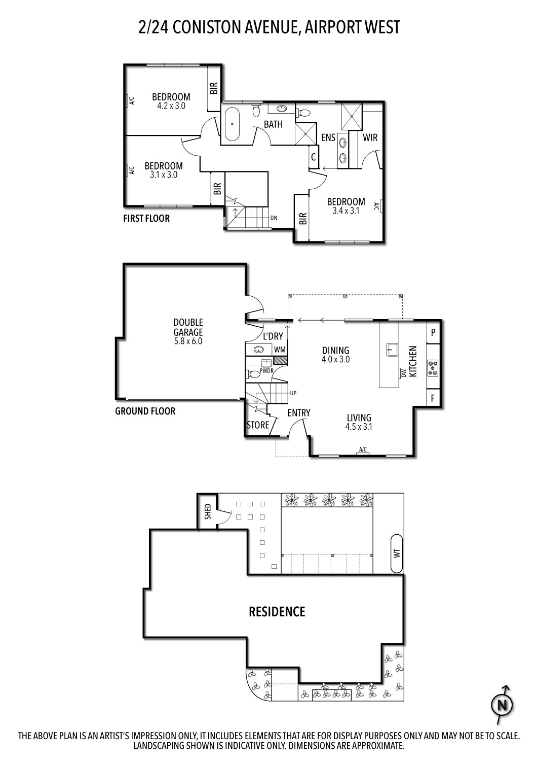 2/24 Coniston Avenue, Airport West, VIC 3042 - Thumbnail 1 - 15/03/2023
