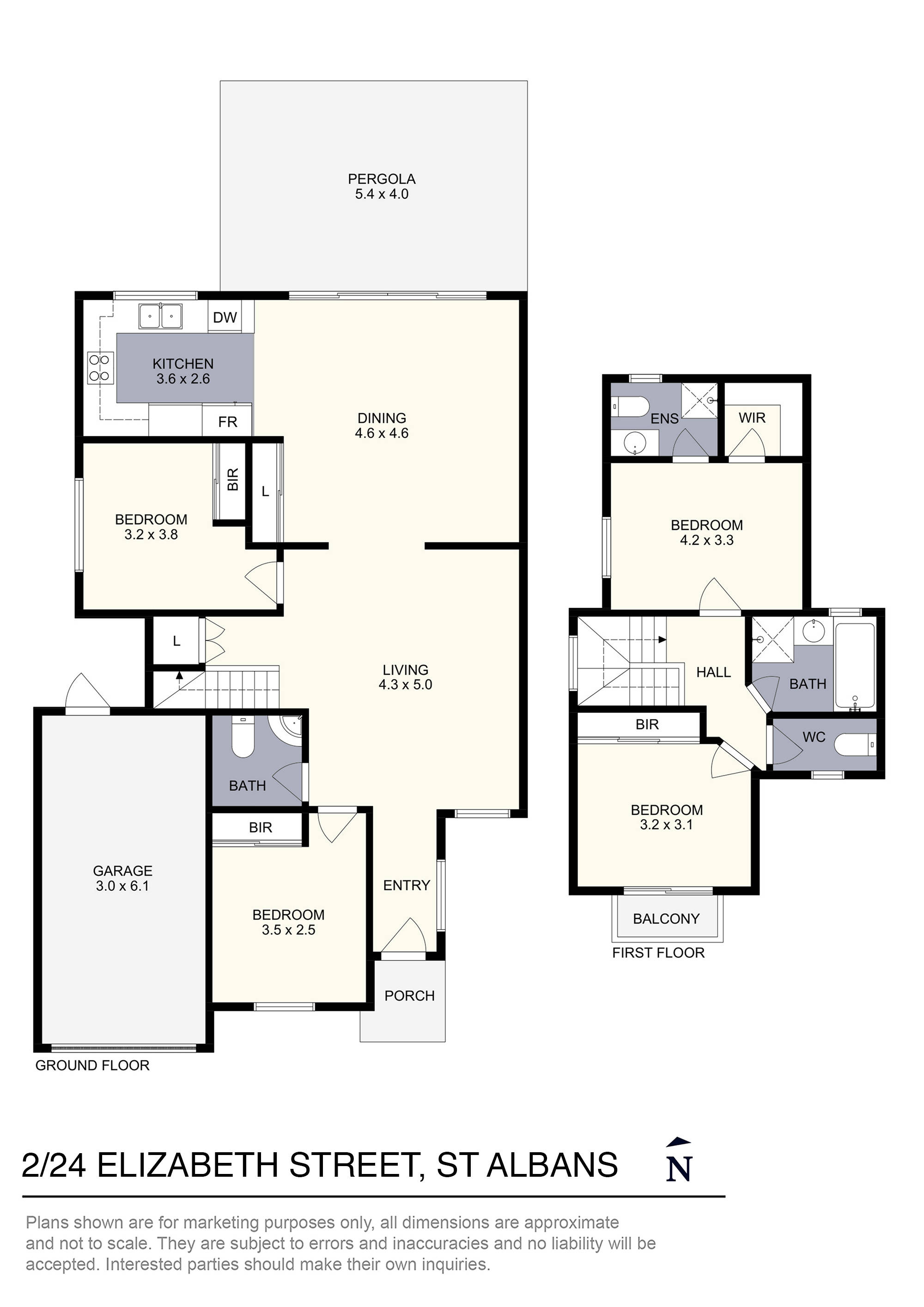 2/24 Elizabeth Street, St Albans, VIC 3021 - Thumbnail 1 - 30/10/2024