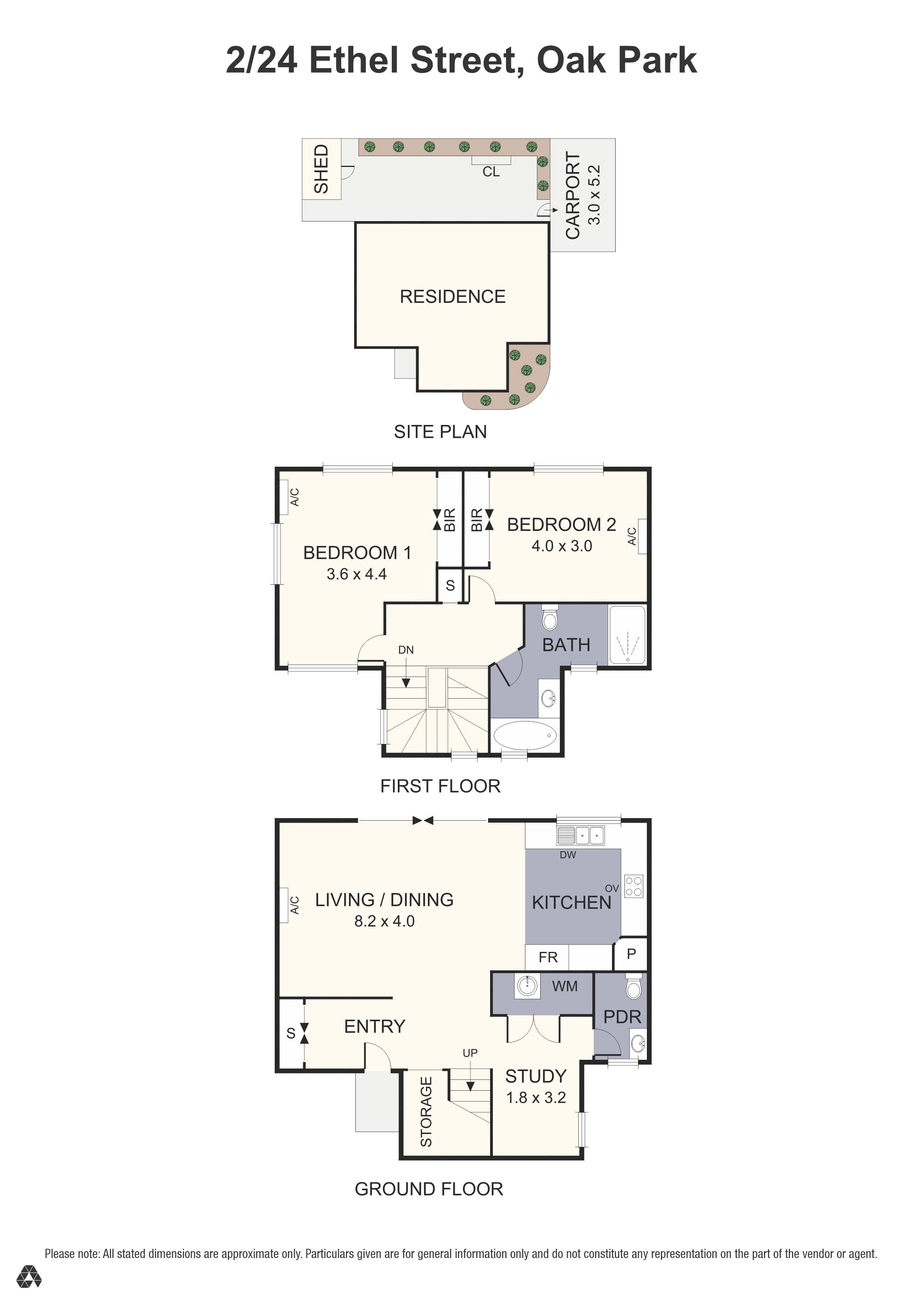 2/24 Ethel Street, Oak Park, VIC 3046 - Thumbnail 1 - 25/11/2025