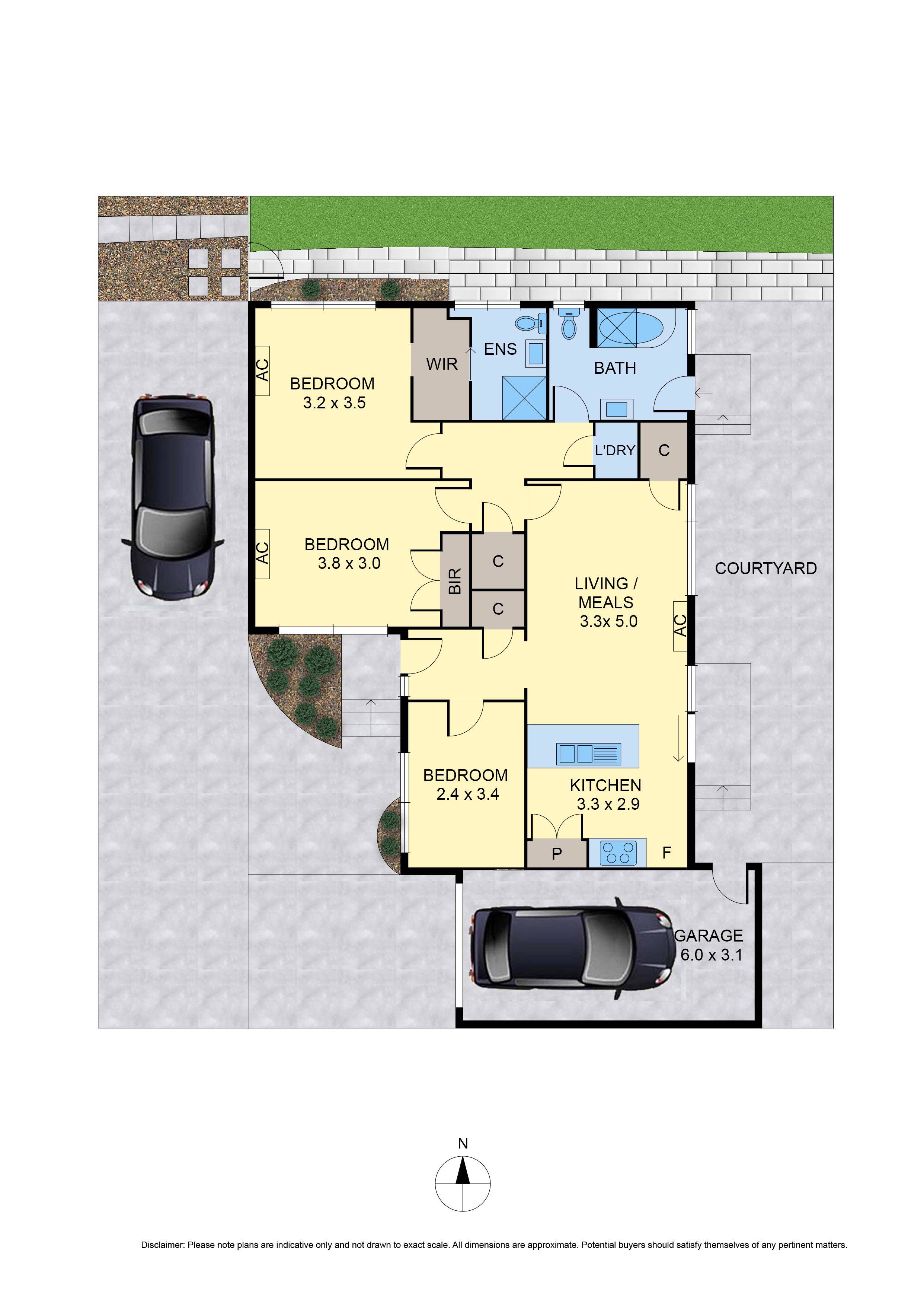 2/24 Henty Street, Reservoir, VIC 3073 - Thumbnail 1 - 31/12/2025