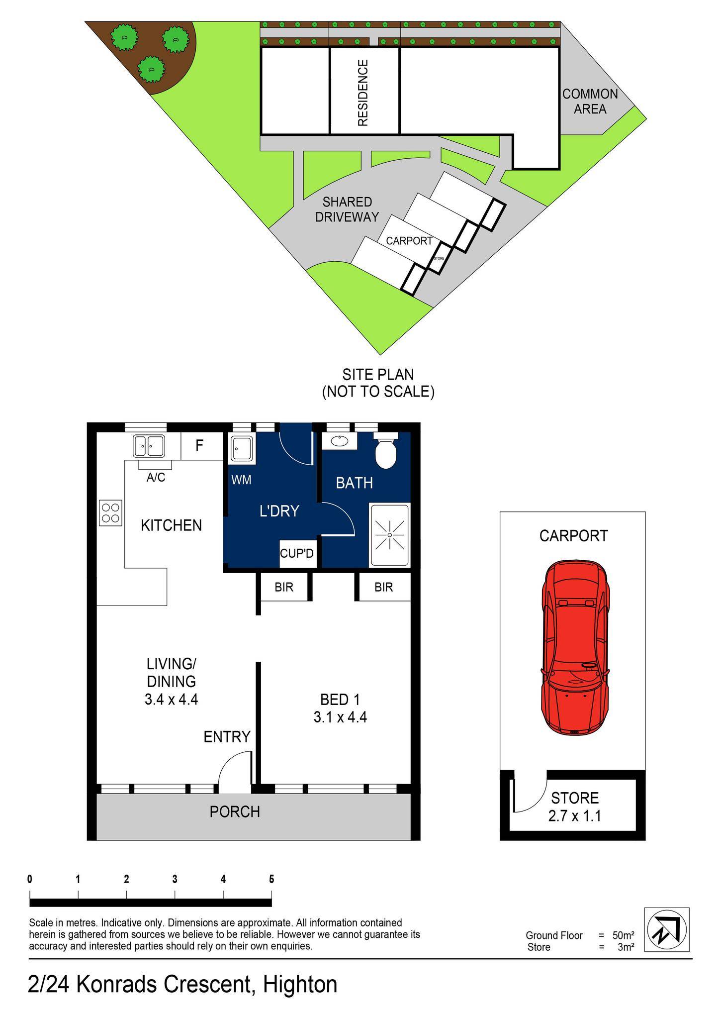 2/24 Konrads Crescent, Highton, VIC 3216 - Thumbnail 1 - 29/11/2021