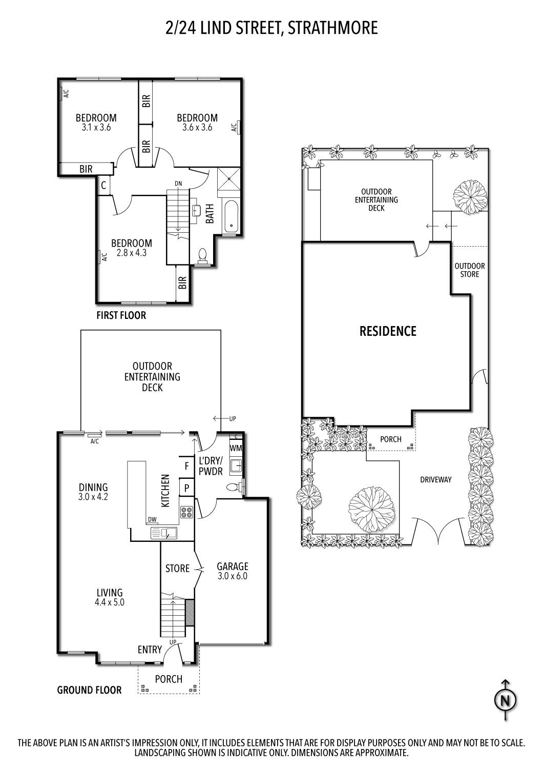 2/24 Lind Street, Strathmore, VIC 3041 - Thumbnail 1 - 24/02/2022