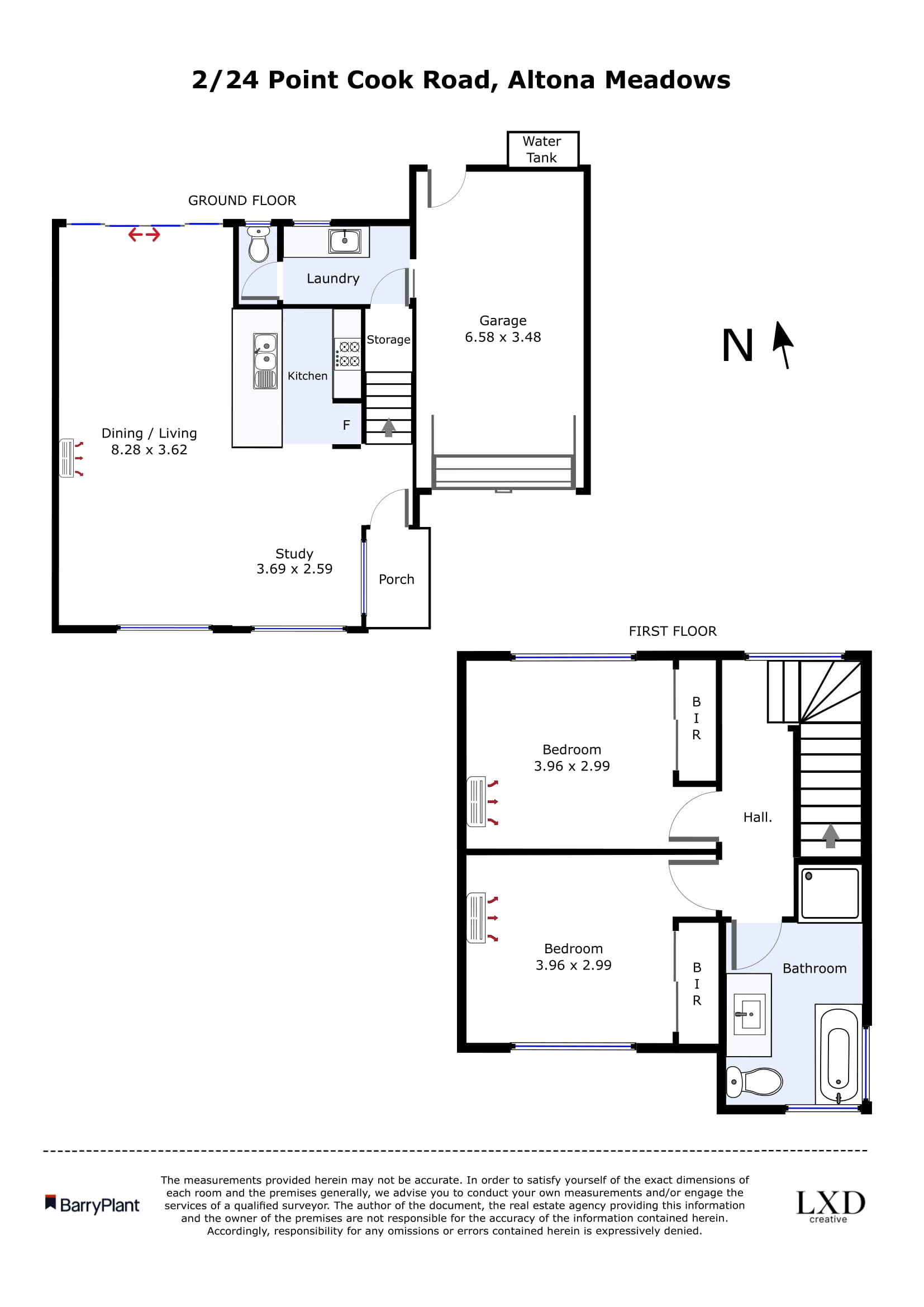 2/24 Point Cook Road, Altona Meadows, VIC 3028 - Thumbnail 1 - 20/04/2022