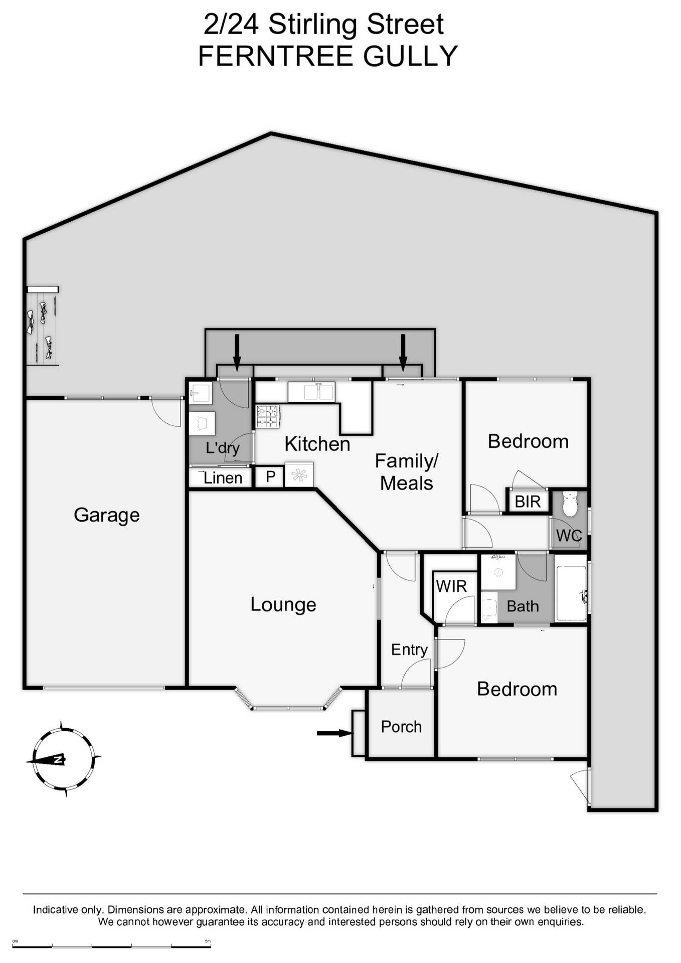 2/24 Stirling Street, Ferntree Gully, VIC 3156 - Thumbnail 1 - 24/11/2023