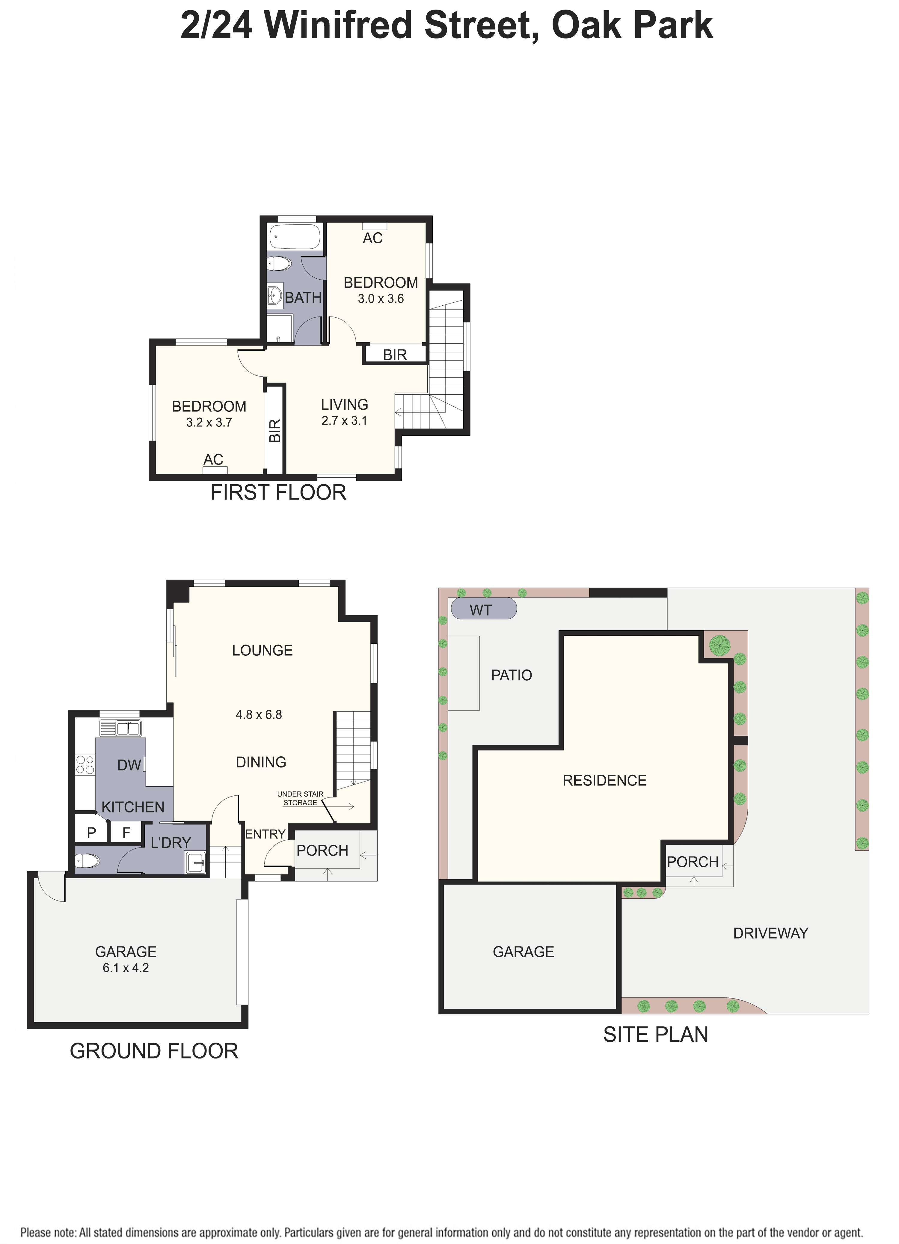 2/24 Winifred Street, Oak Park, VIC 3046 - Thumbnail 1 - 29/07/2026