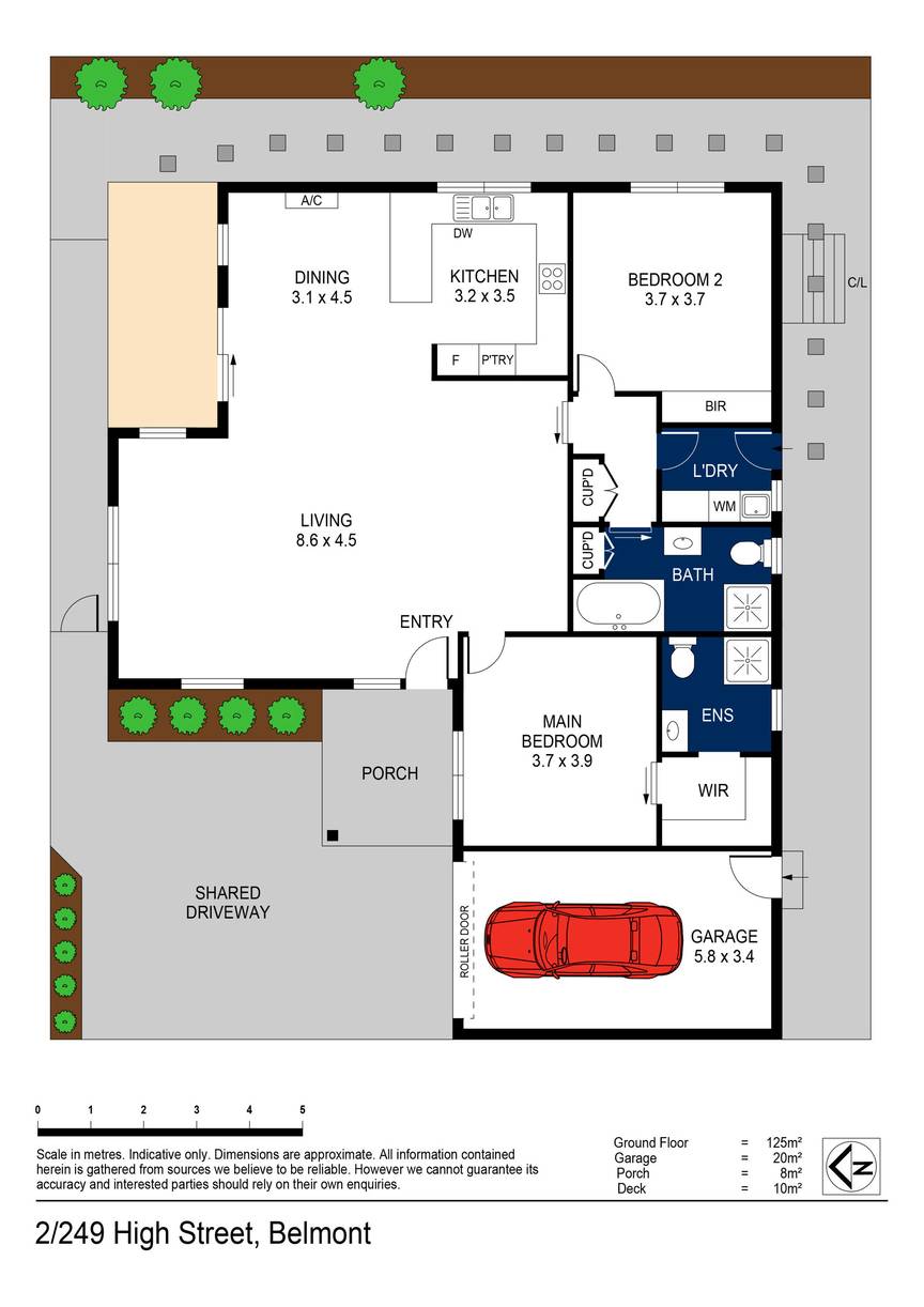 2/249 High Street, Belmont, VIC 3216 - Thumbnail 1 - 21/10/2026